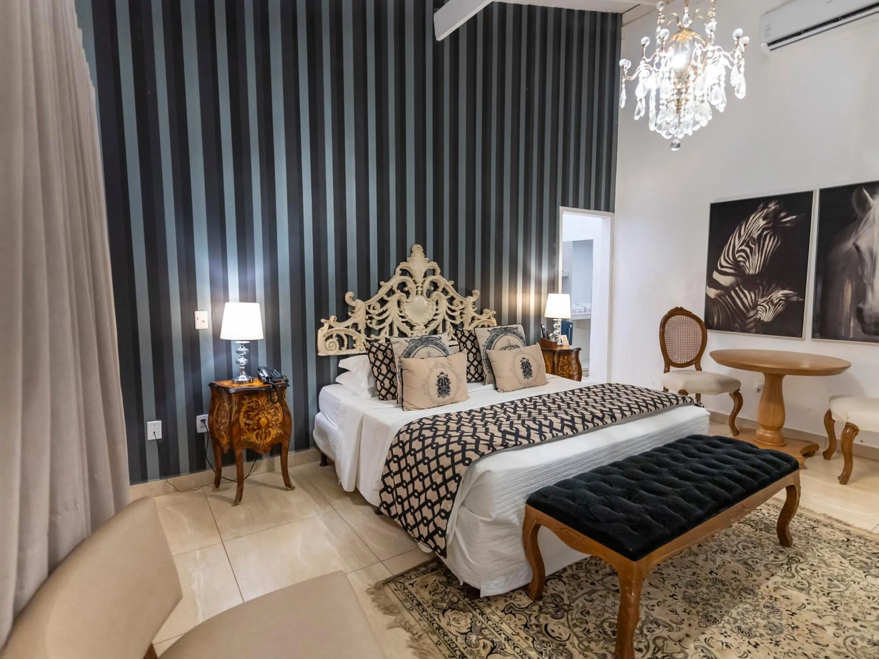 Pousada Dadiva Hotel Boutique