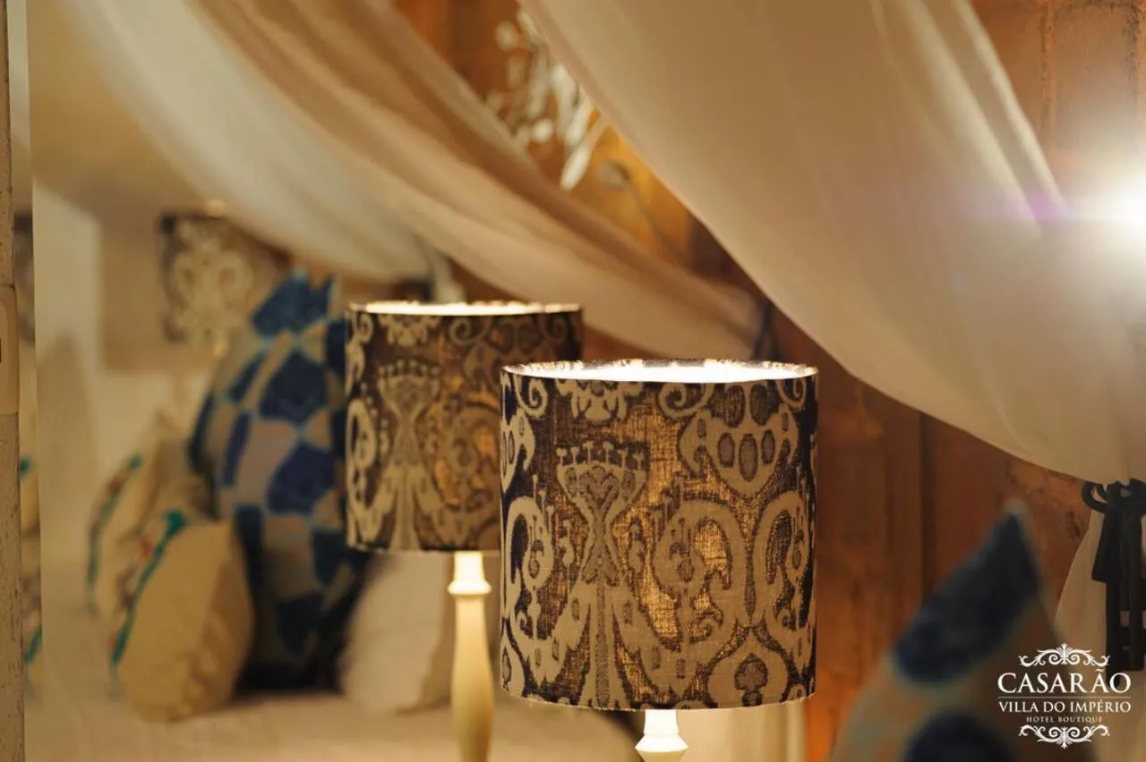 Pousada Dadiva Hotel Boutique