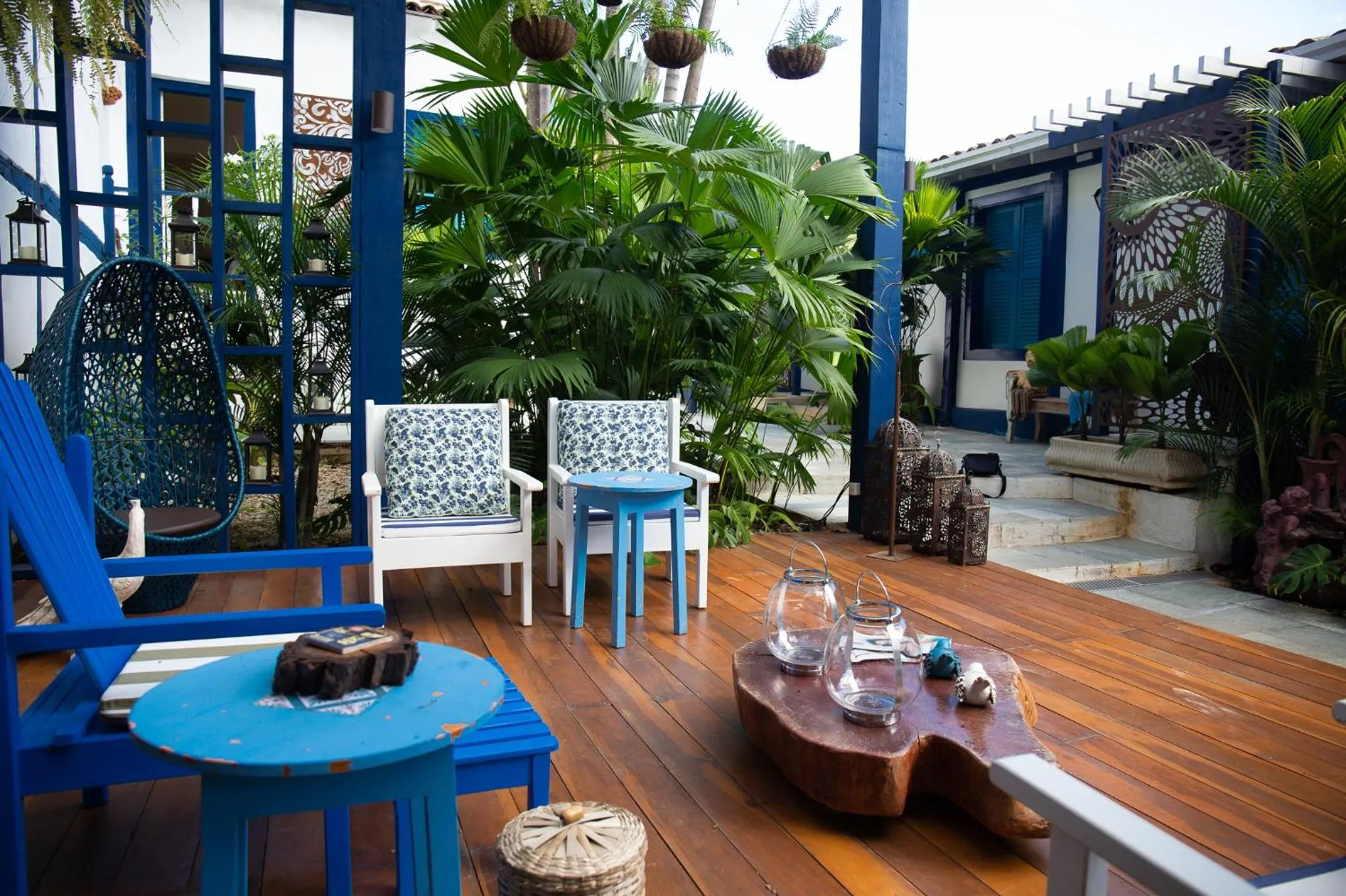 Pousada Dadiva Hotel Boutique