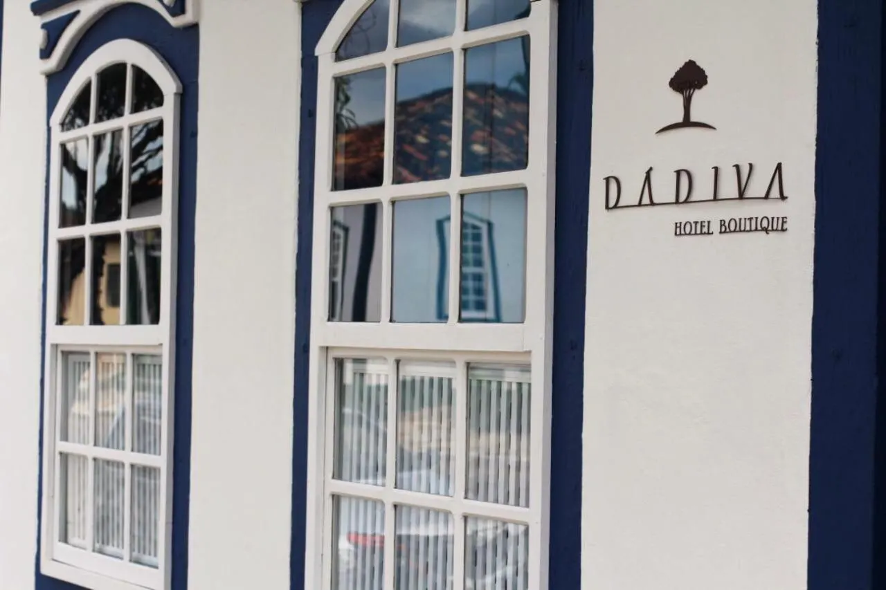 Pousada Dadiva Hotel Boutique