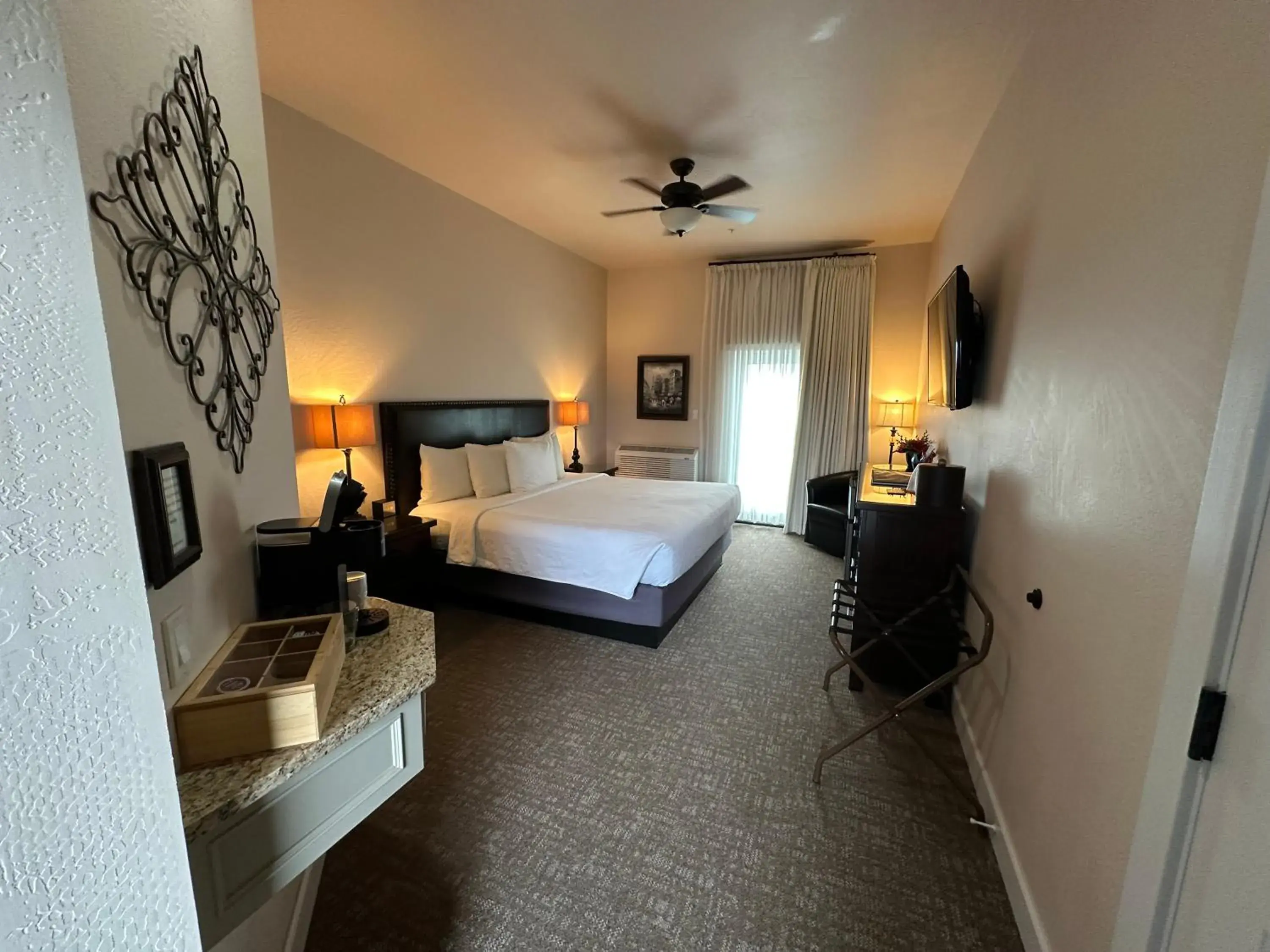 Superior King Room in Resort at Eagle Point Golf Club Lodging Superior King Room in Resort at Eagle Point Golf Club Lodging