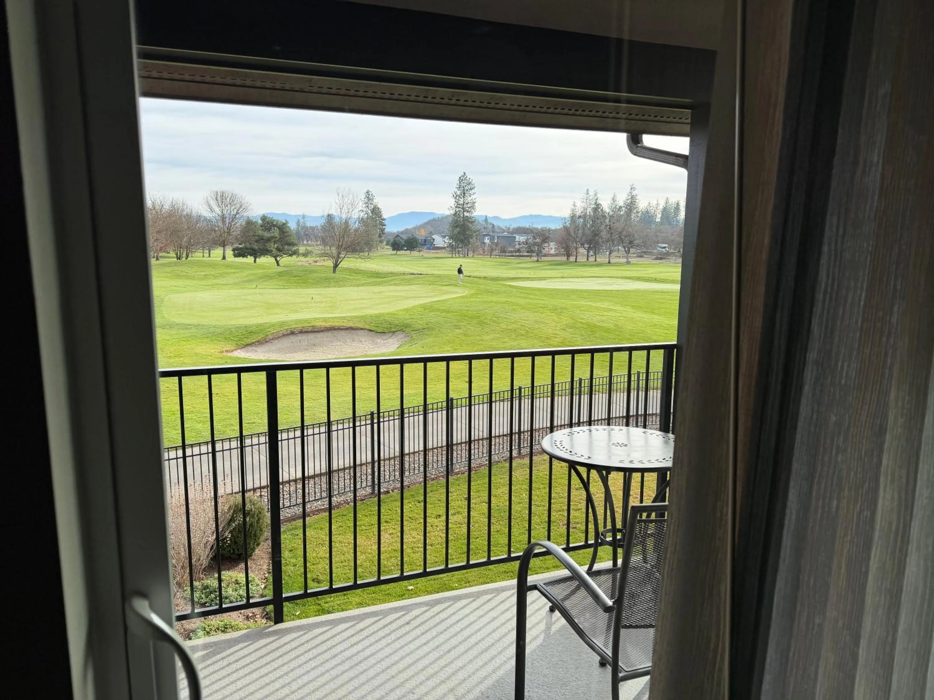 Day in Resort at Eagle Point Golf Club Lodging