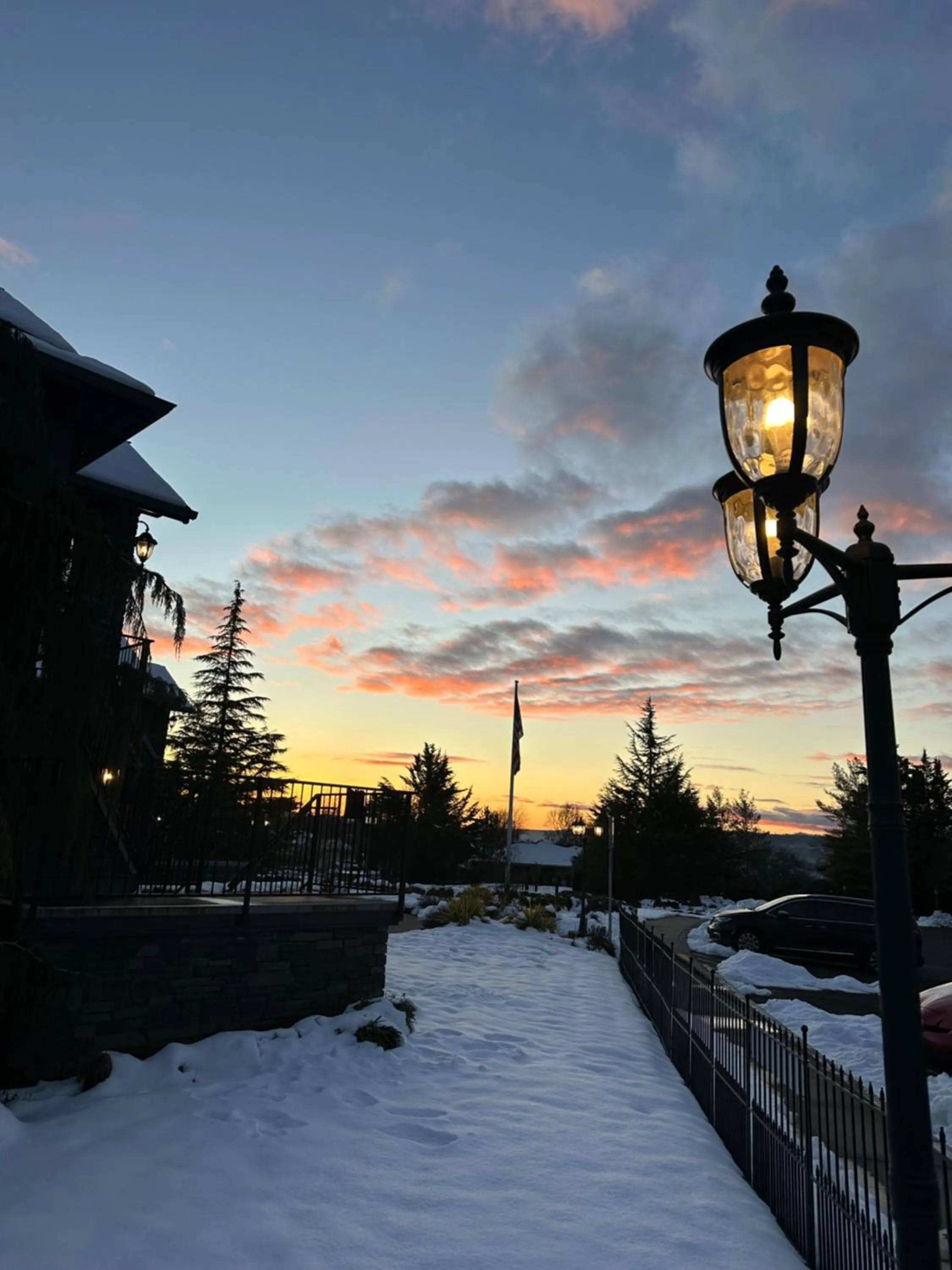 Resort at Eagle Point Golf Club Lodging