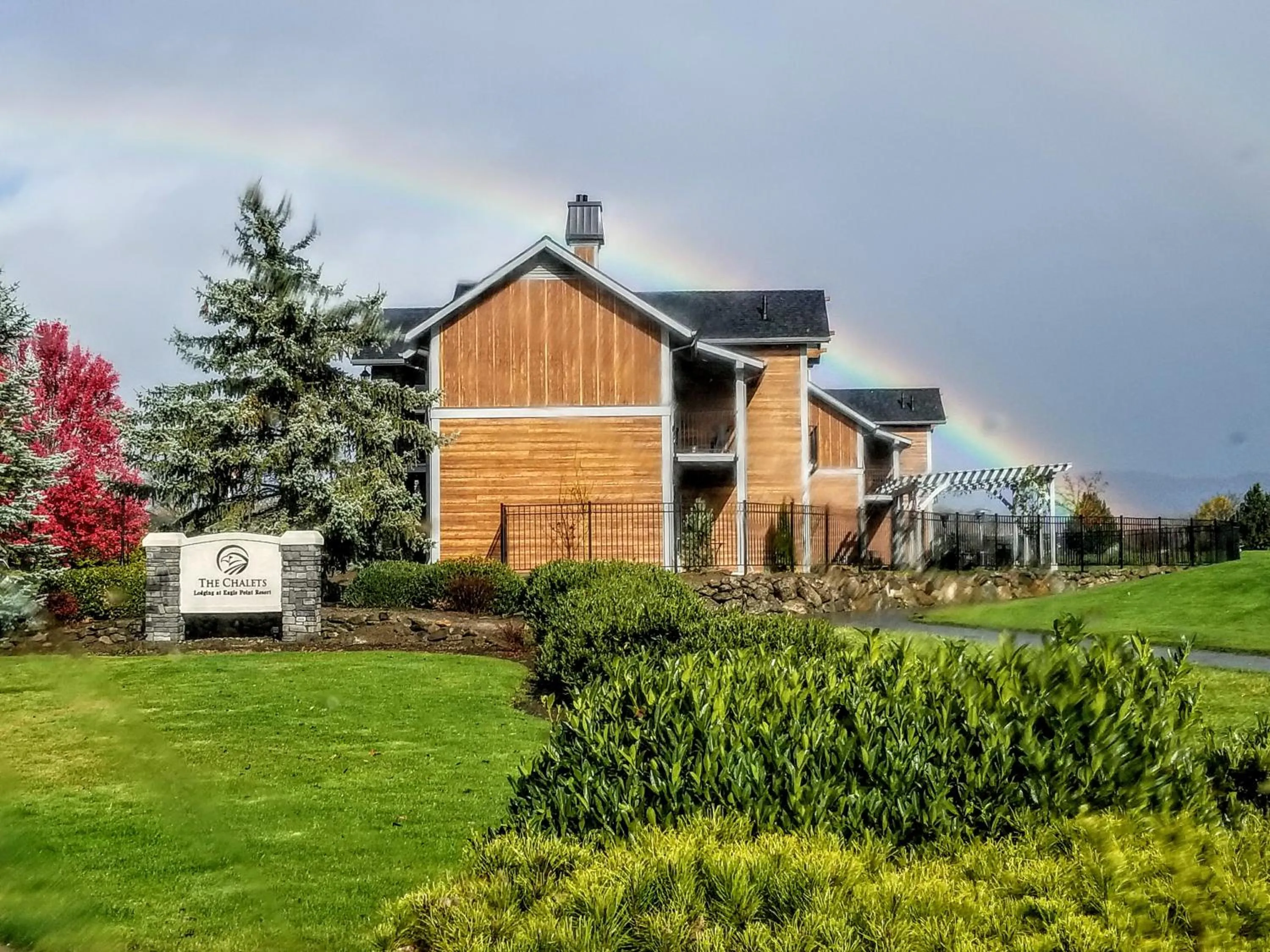 Resort at Eagle Point Golf Club Lodging