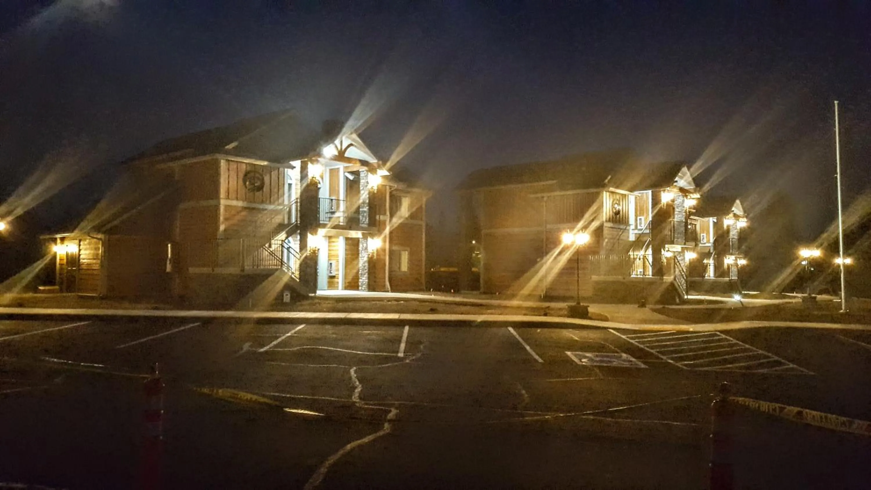 Resort at Eagle Point Golf Club Lodging