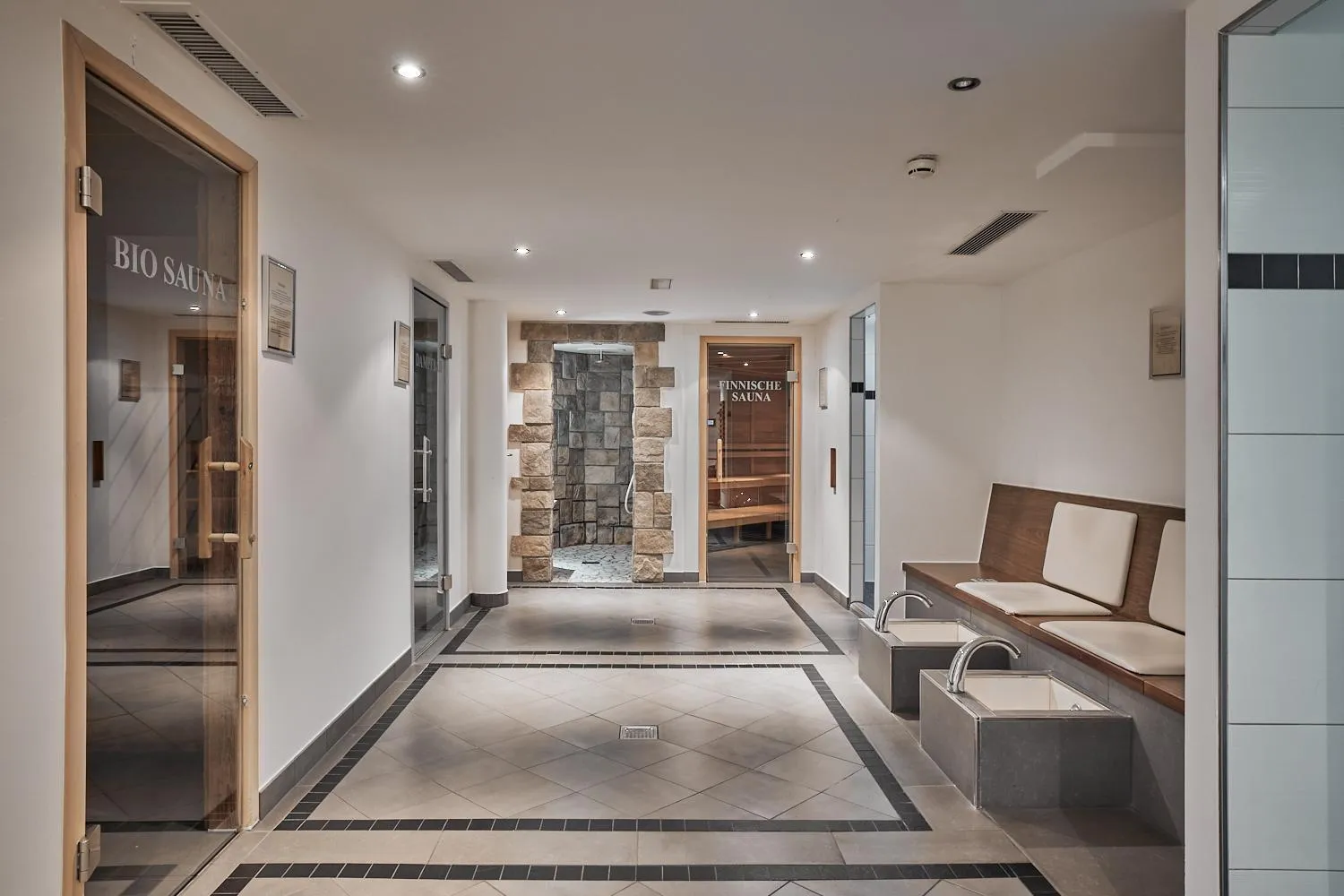 Spa and wellness centre/facilities in Riders In