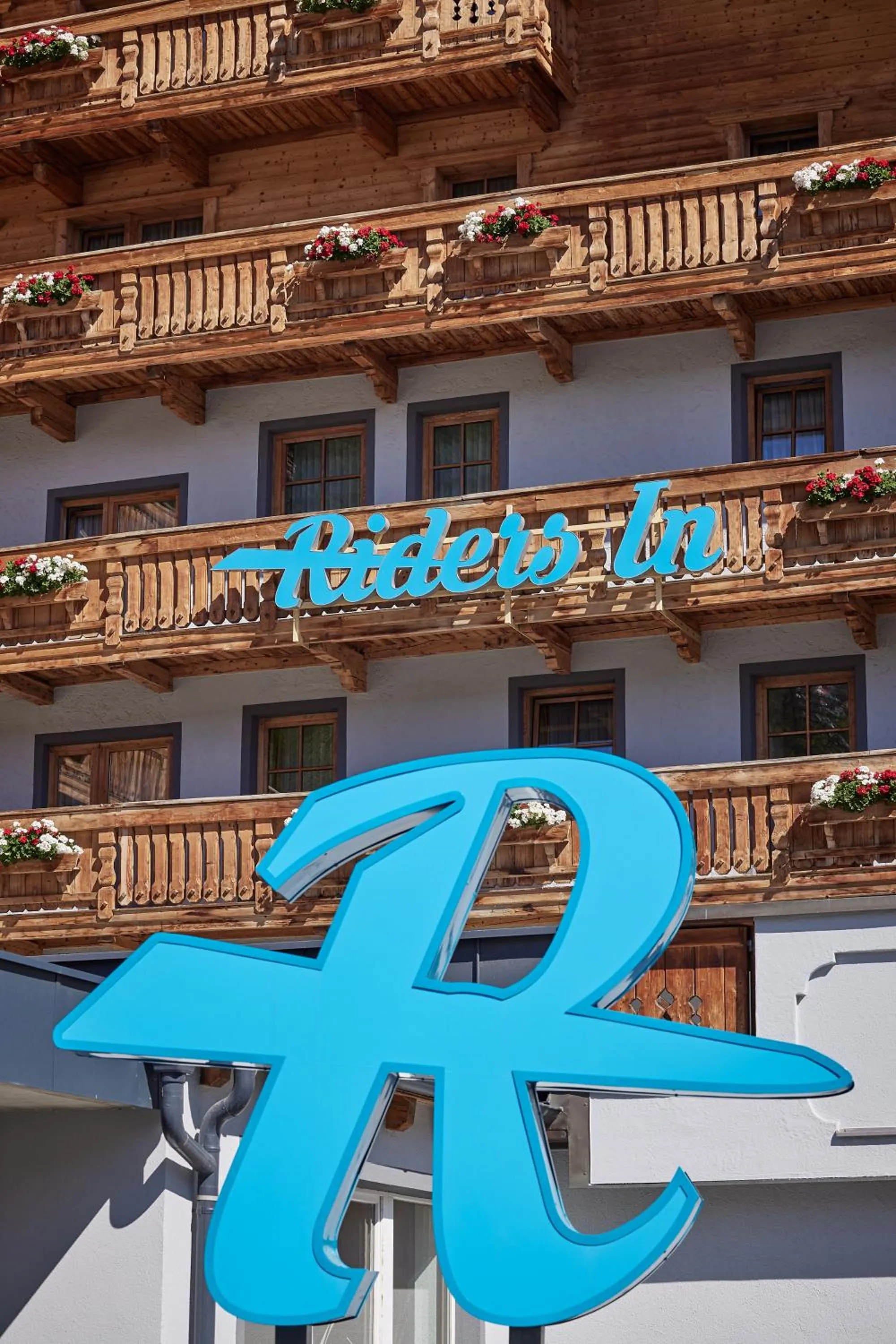 Logo/Certificate/Sign in Riders In