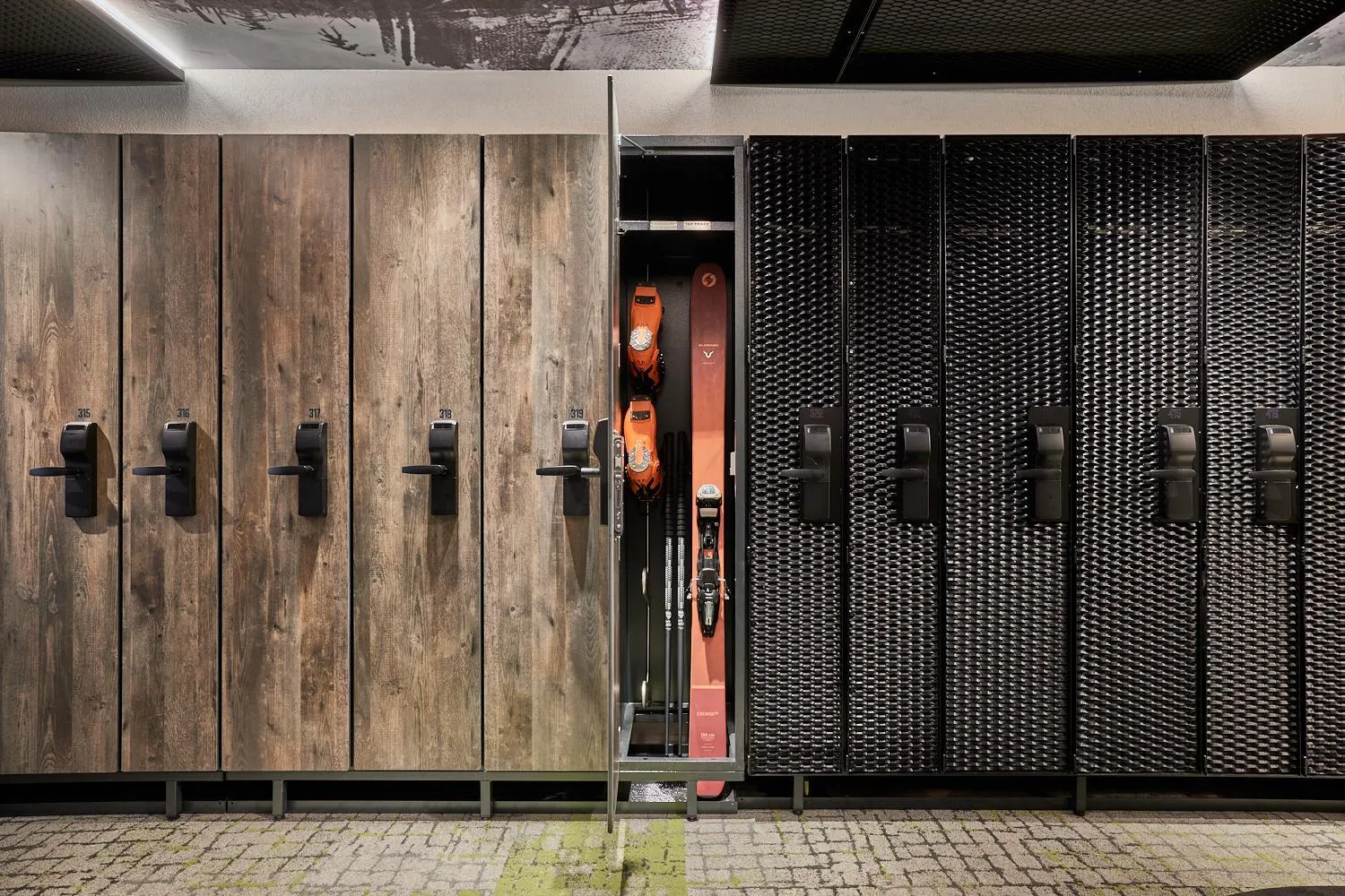 Property building in Riders In