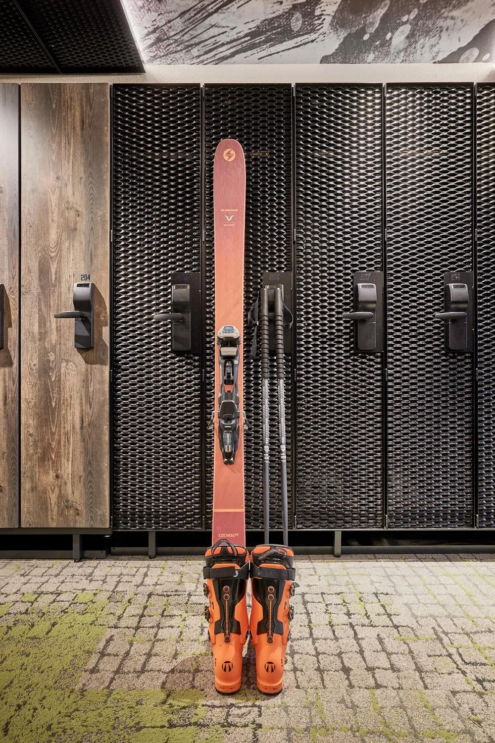 Property building in Riders In