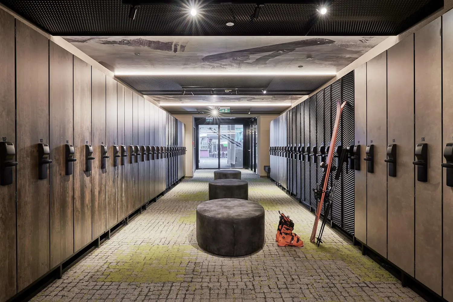 Property building in Riders In