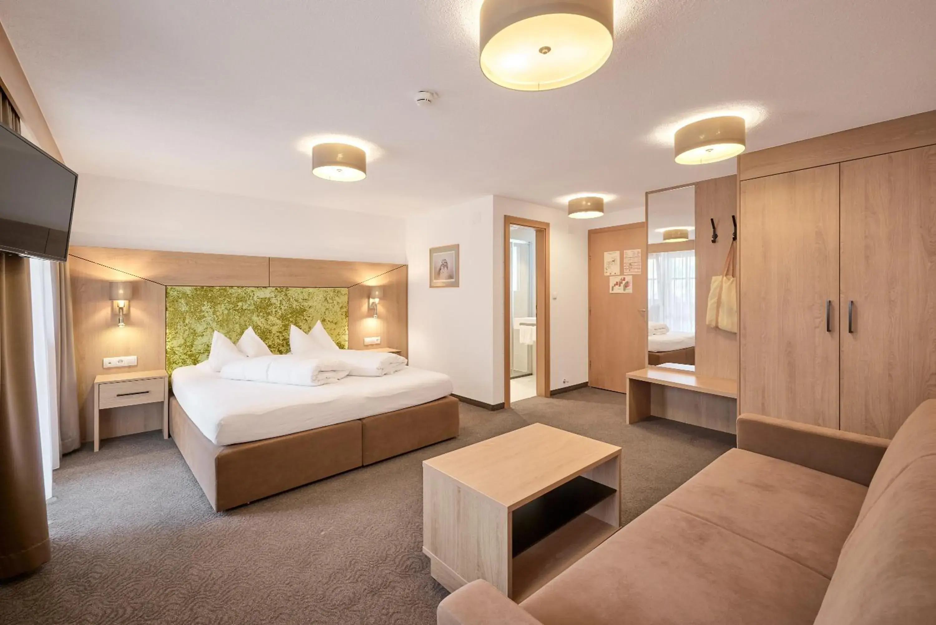 Deluxe Quadruple Room in Riders In Deluxe Quadruple Room in Riders In