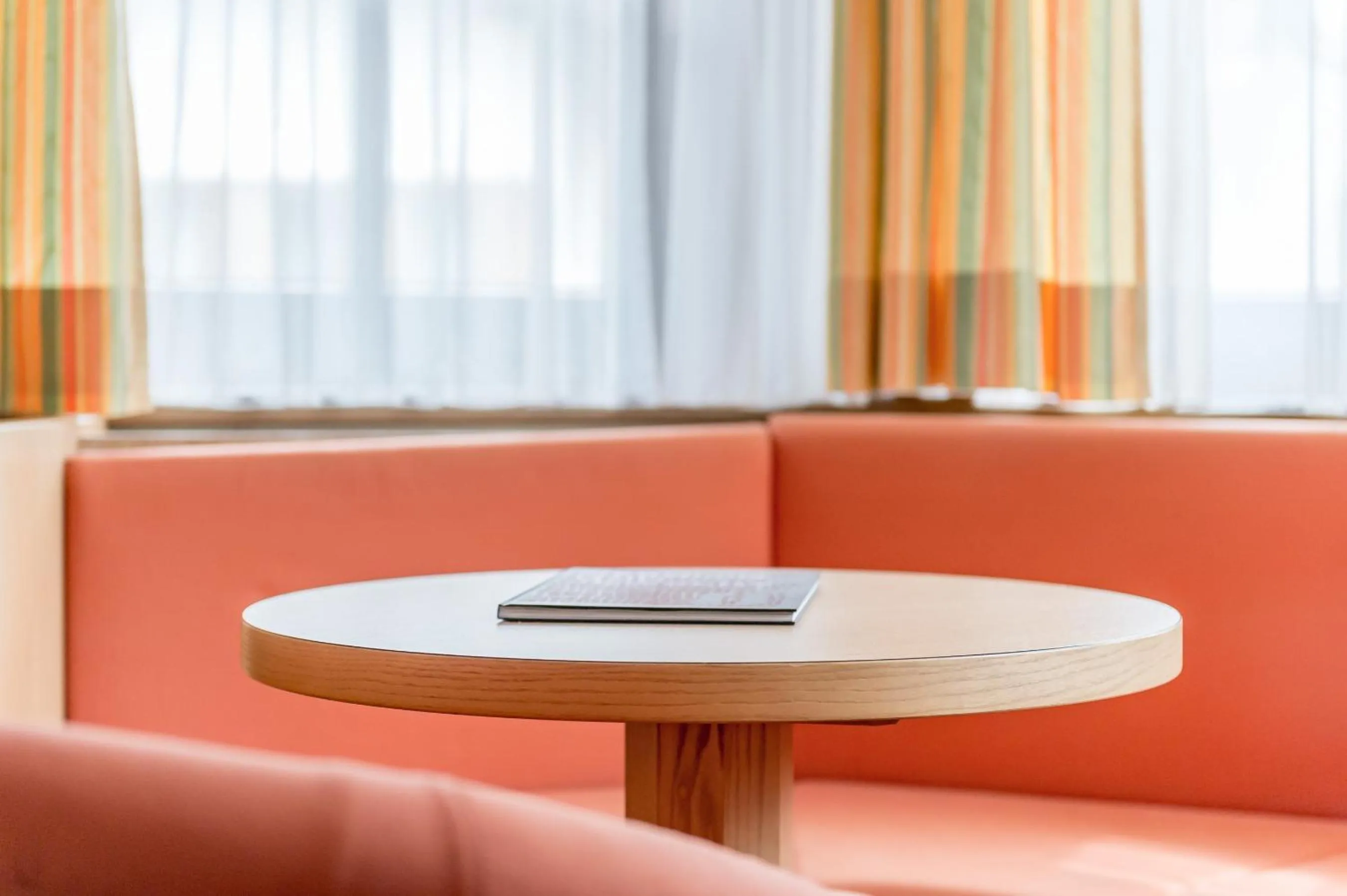 Decorative detail in Riders In