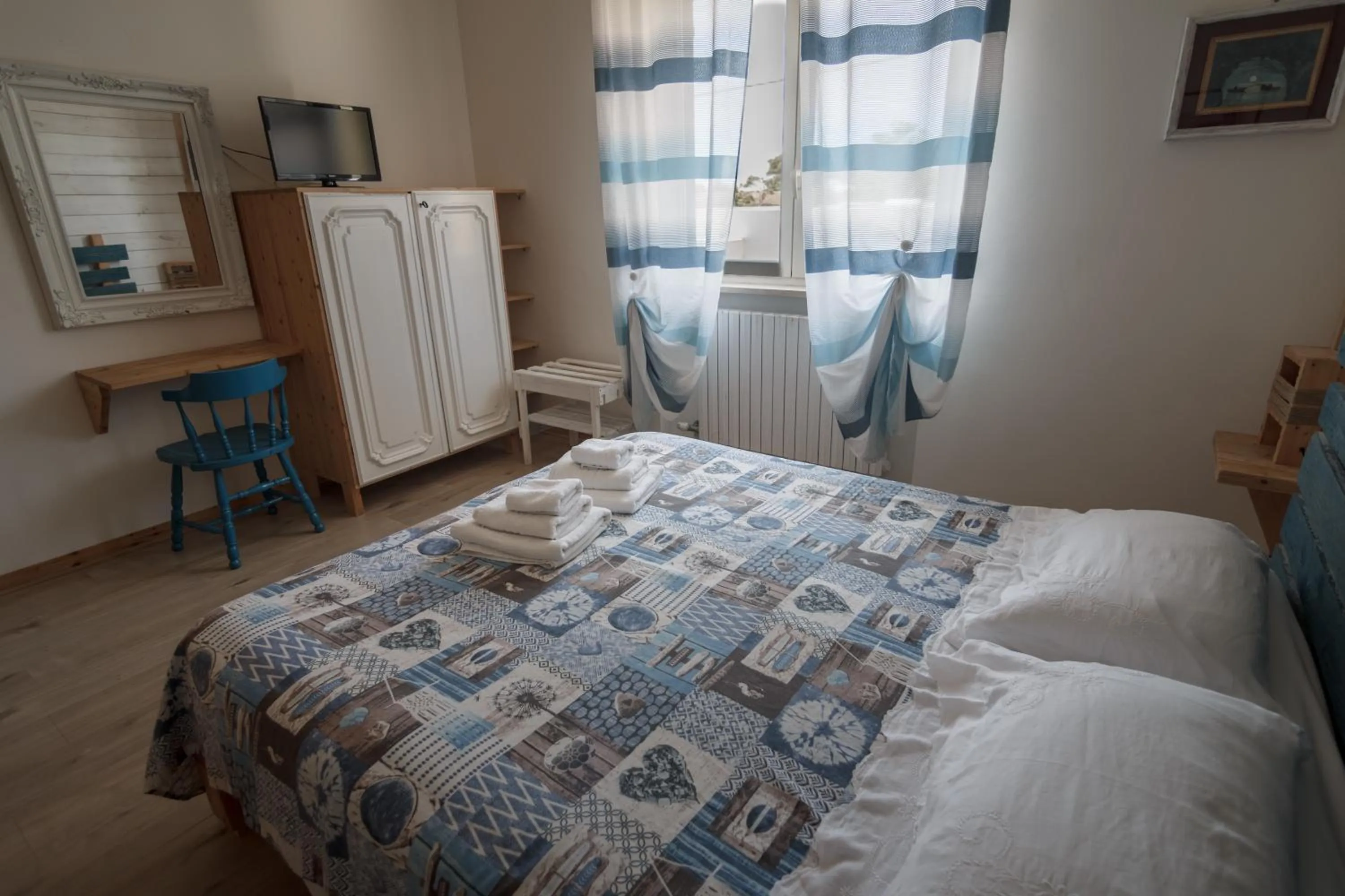 Photo of the whole room, Bed in Villa Lina Bed&Breakfast