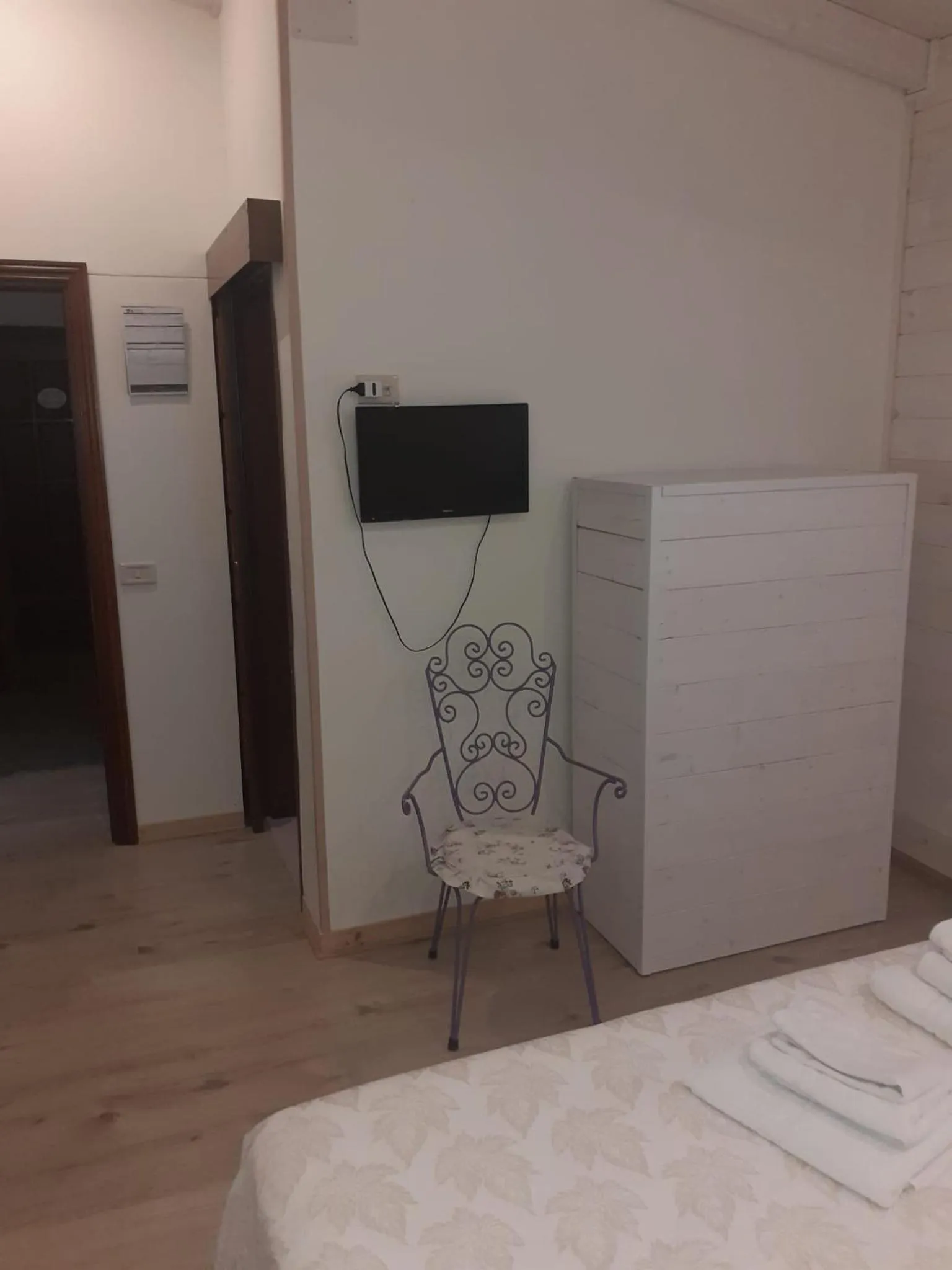 Photo of the whole room, Bed in Villa Lina Bed&Breakfast