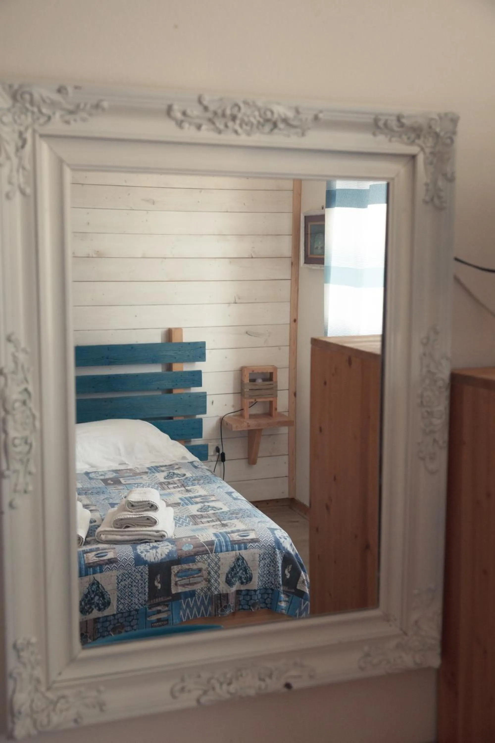 Photo of the whole room, Bed in Villa Lina Bed&Breakfast