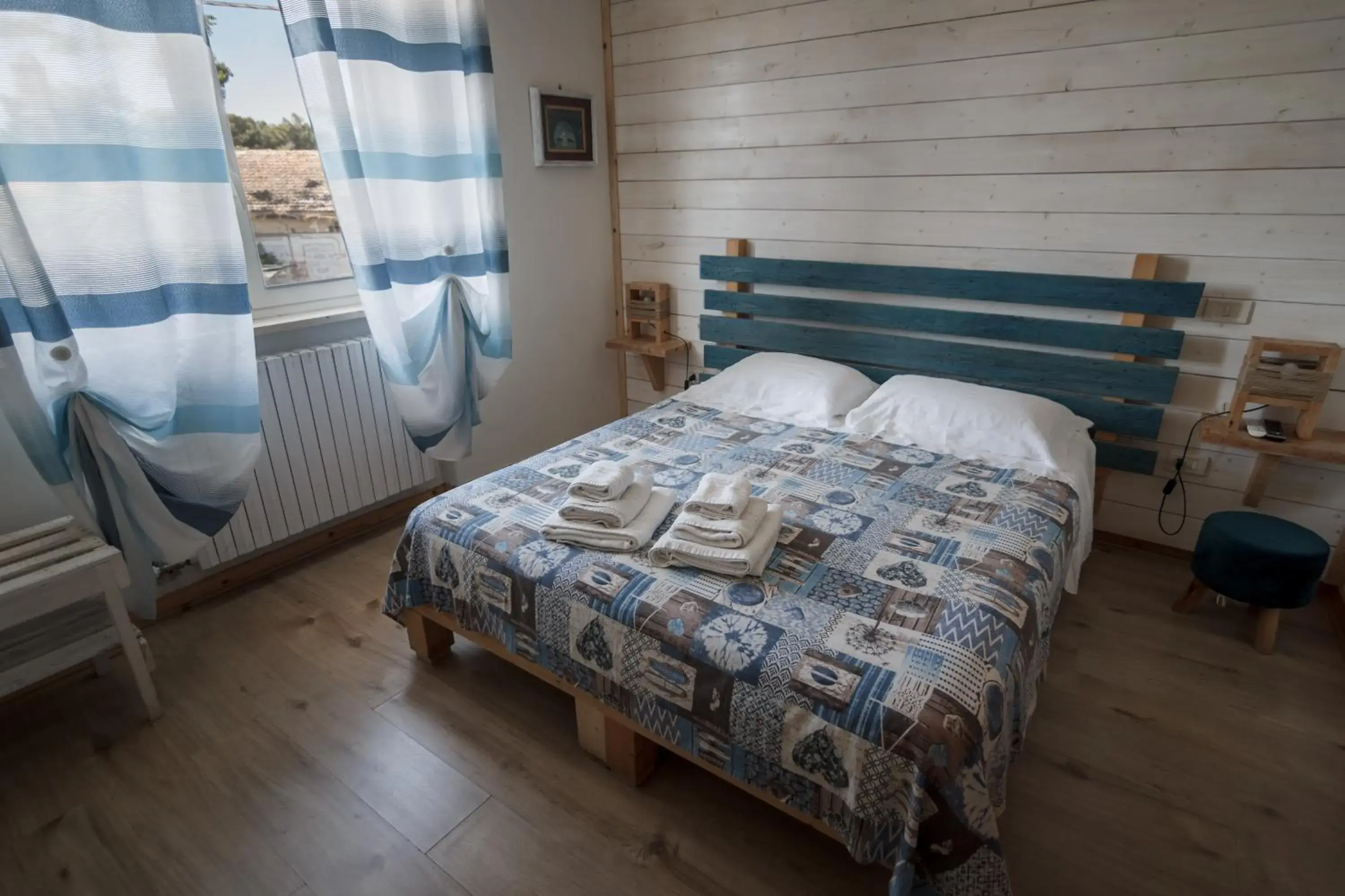 Double Room with Garden View - single occupancy in Villa Lina Bed&Breakfast Double Room with Garden View - single occupancy in Villa Lina Bed&Breakfast