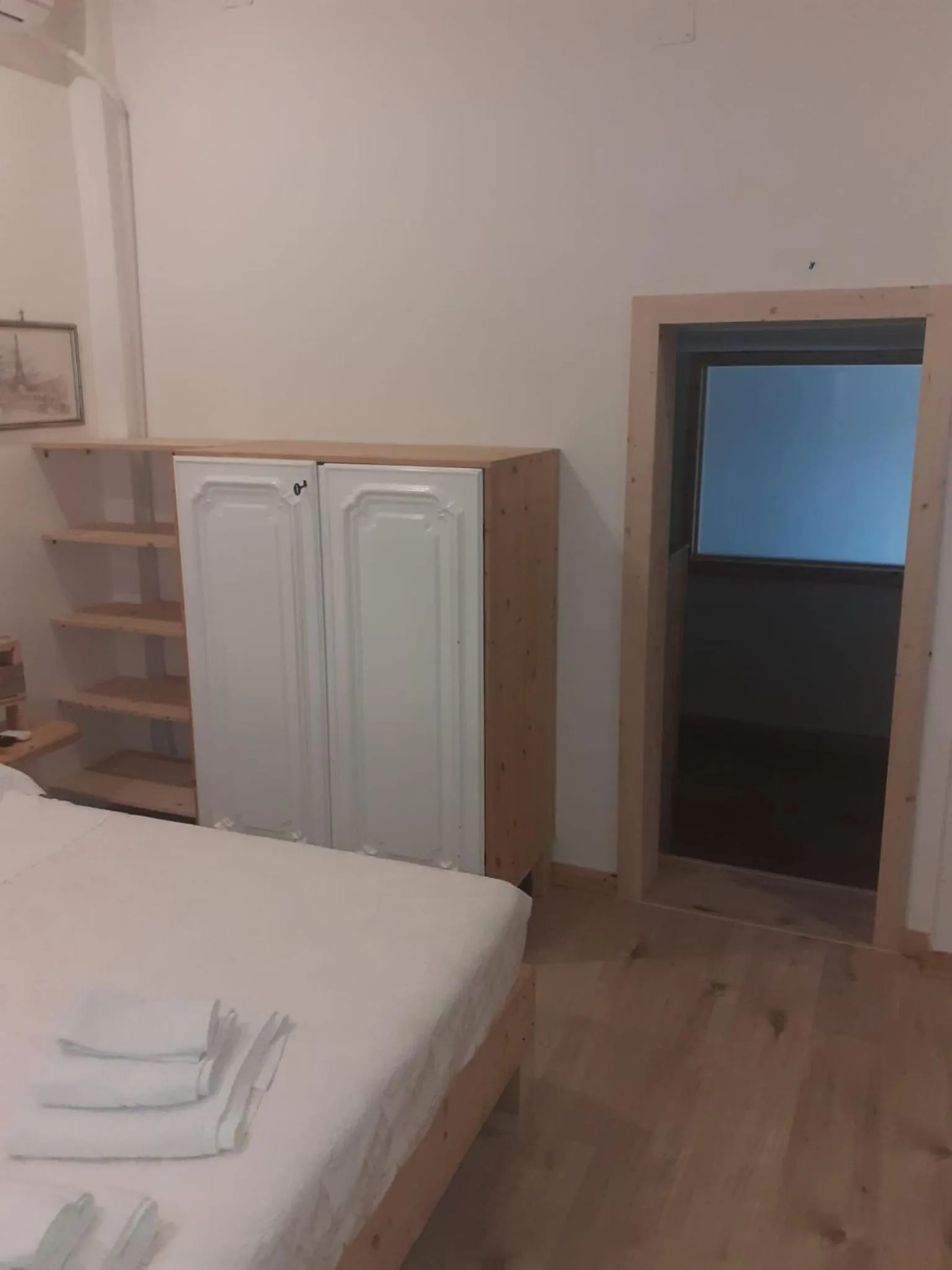 Bedroom, Bed in Villa Lina Bed&Breakfast