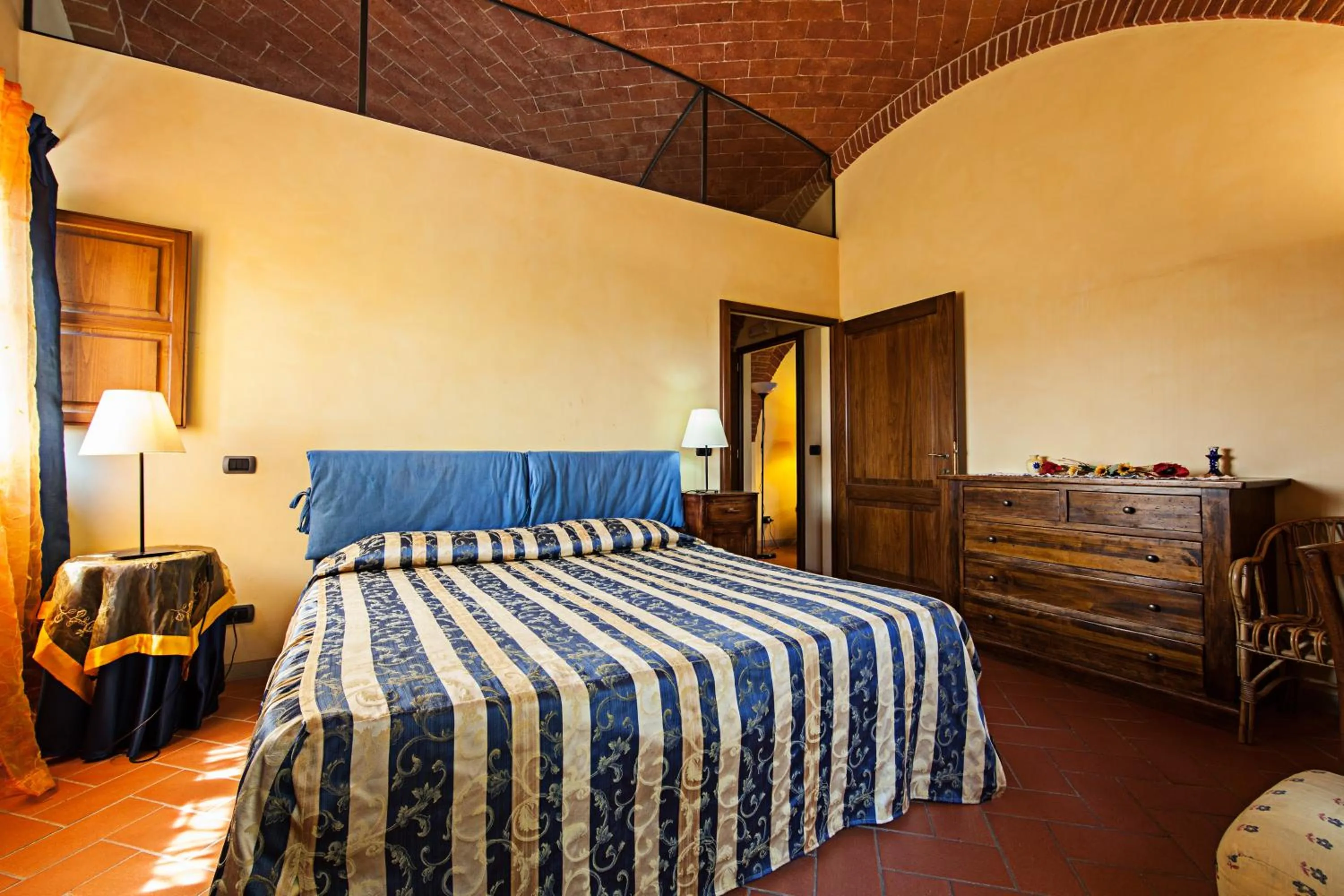 Bedroom, Bed in Fonte Del Castagno