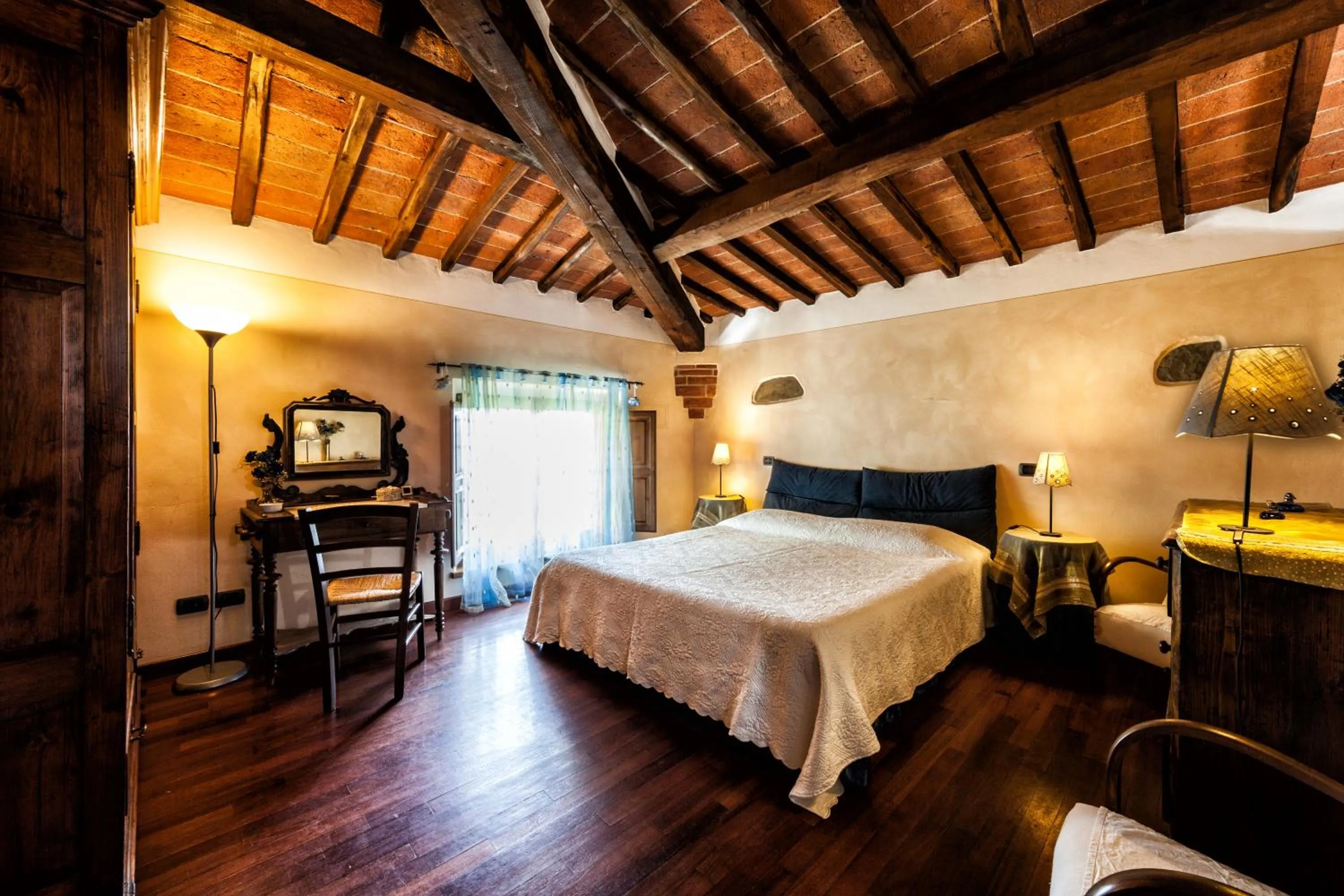 Bedroom, Bed in Fonte Del Castagno