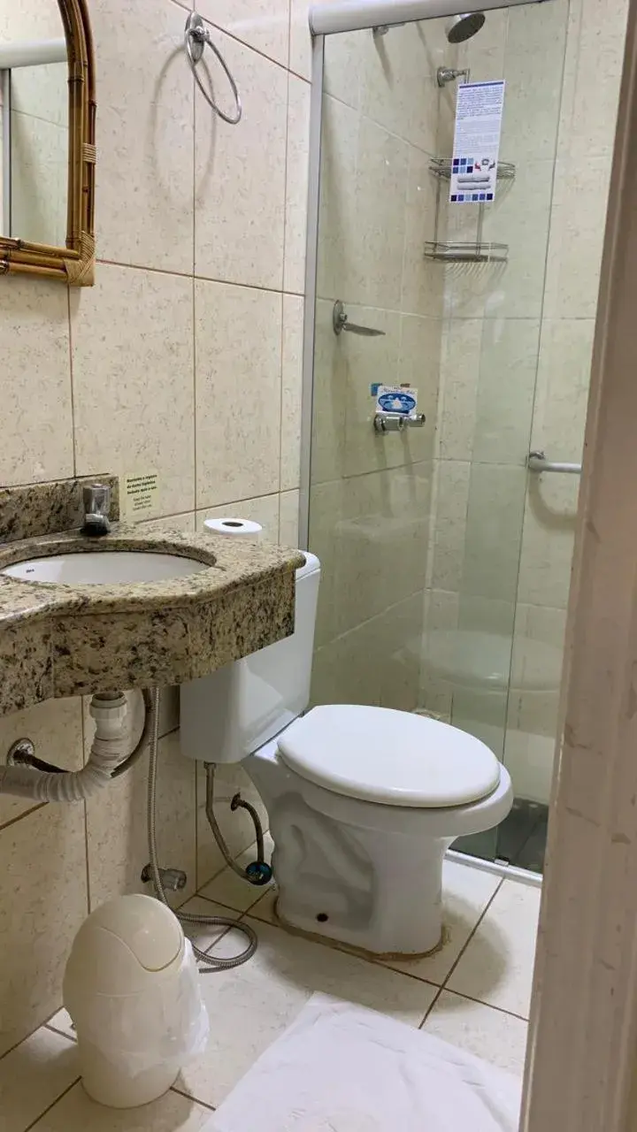 Standard Double or Twin Room in Hotel Mirante Da Ilha Standard Double or Twin Room in Hotel Mirante Da Ilha