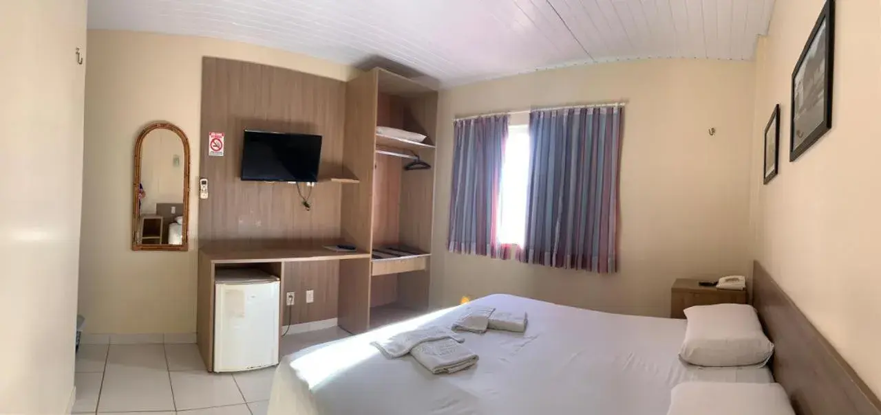Single Room - single occupancy in Hotel Mirante Da Ilha Single Room - single occupancy in Hotel Mirante Da Ilha