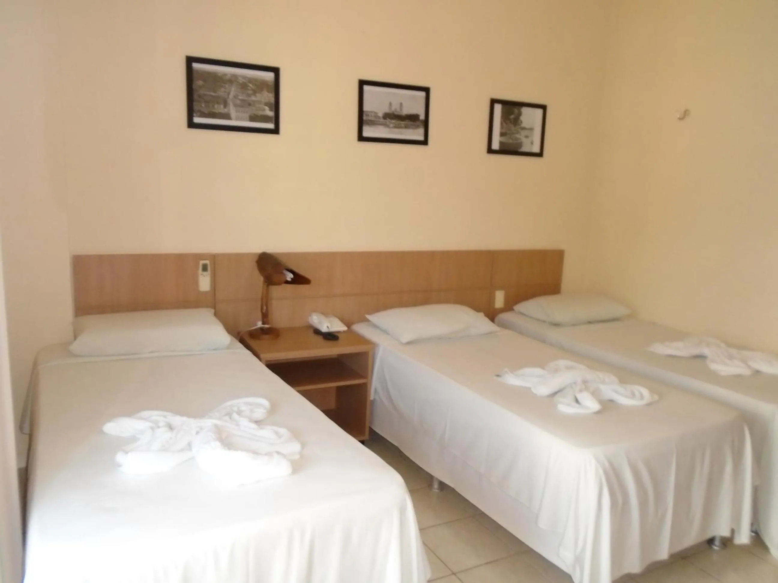 Standard Triple Room in Hotel Mirante Da Ilha