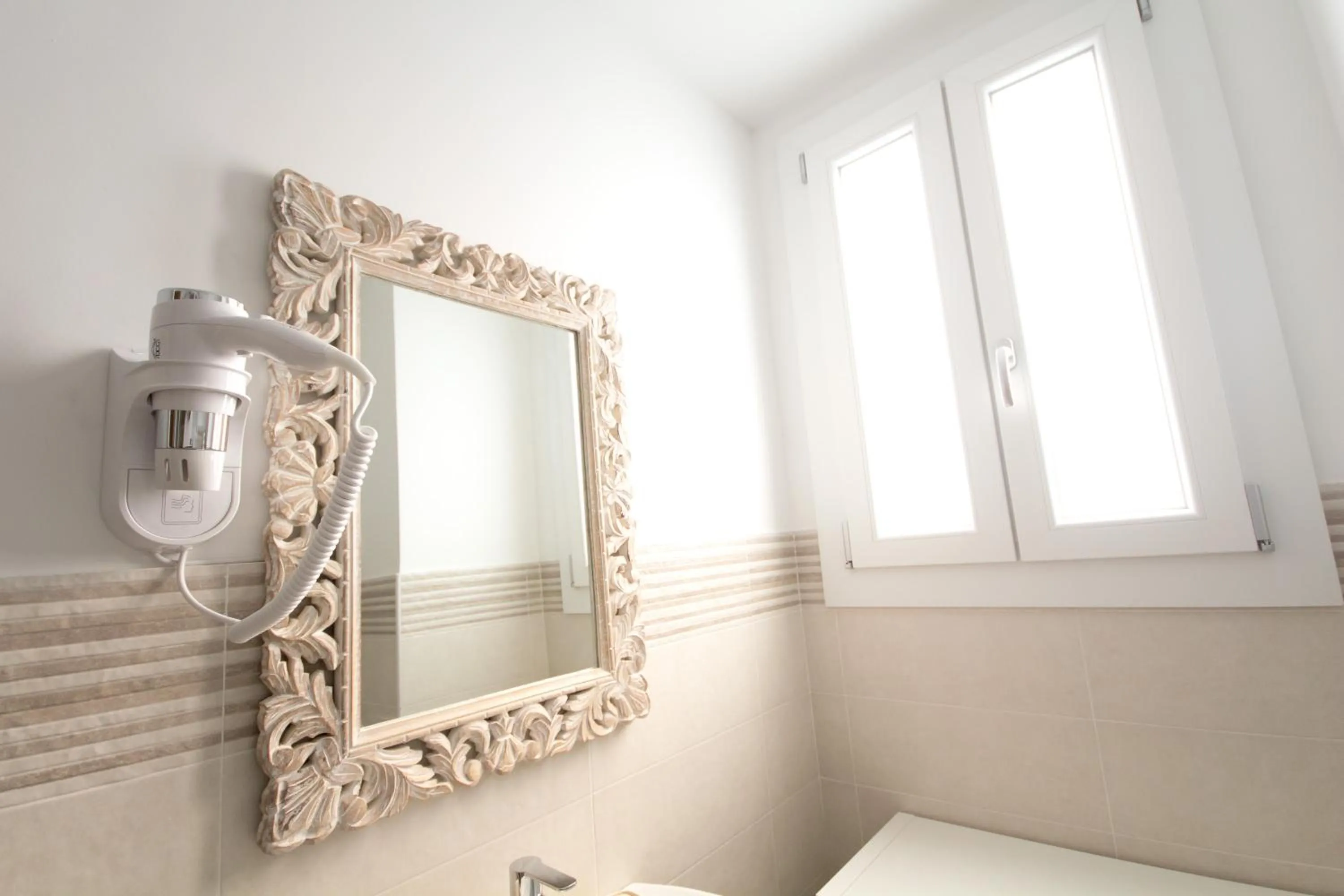 Bathroom in Emily Rooms