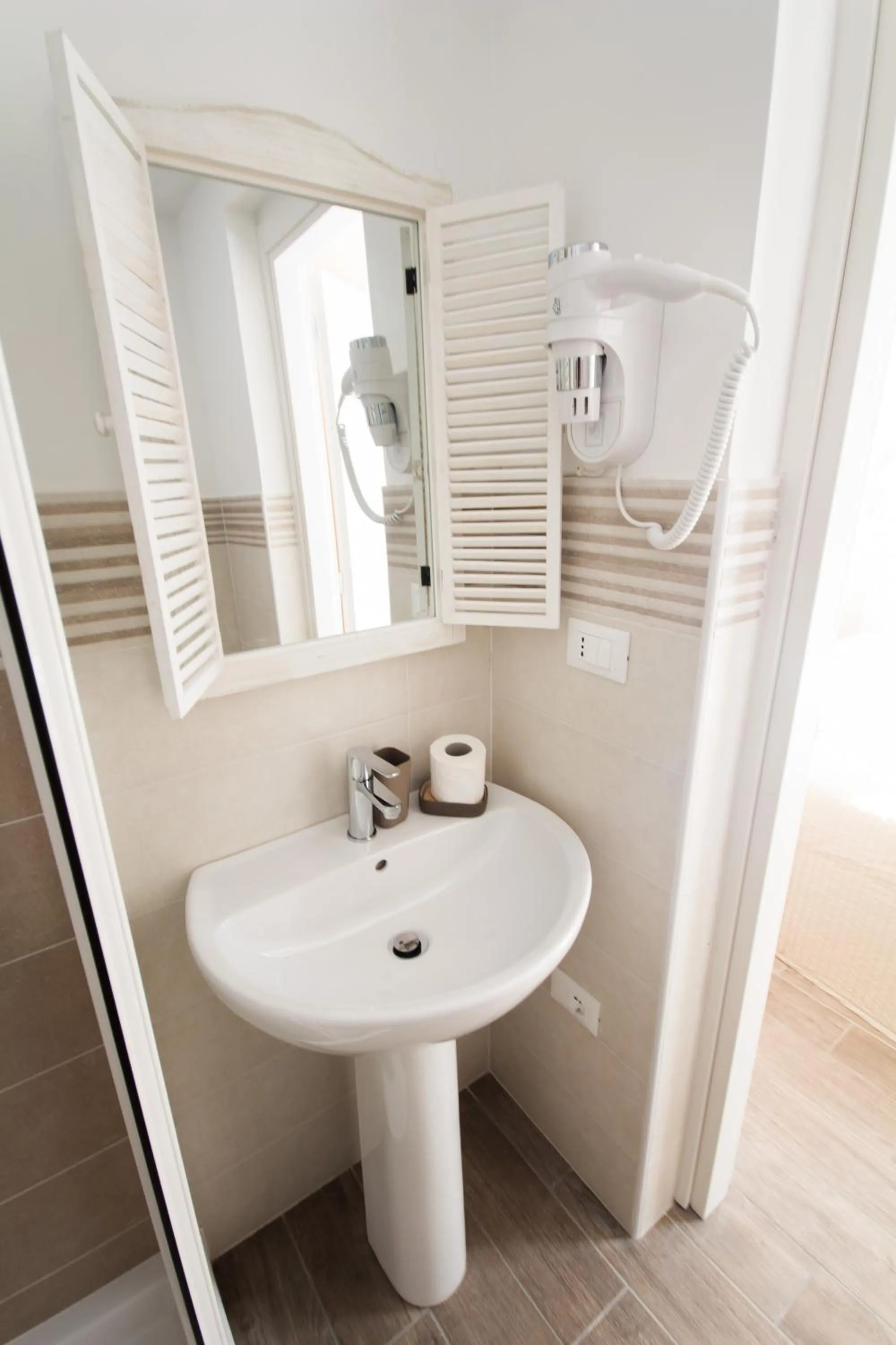 Bathroom in Emily Rooms