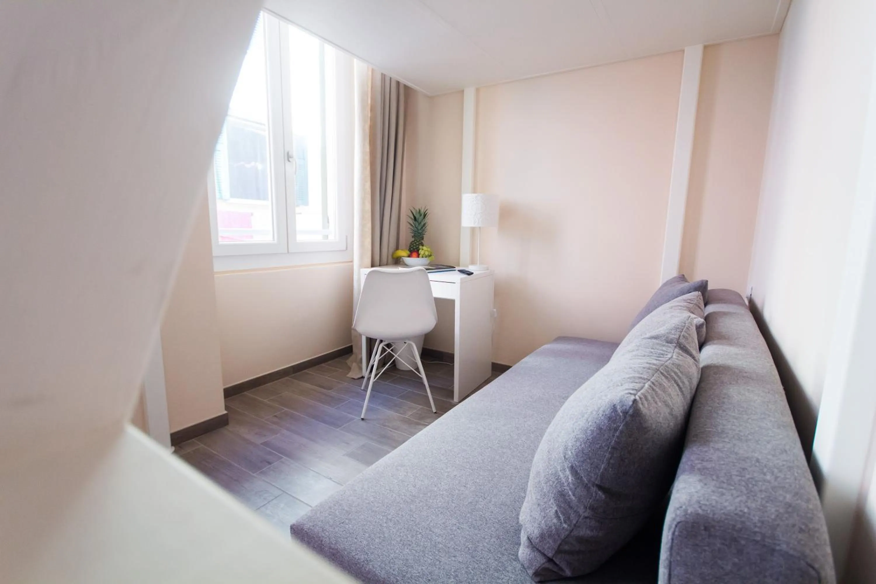 Living room in Emily Rooms