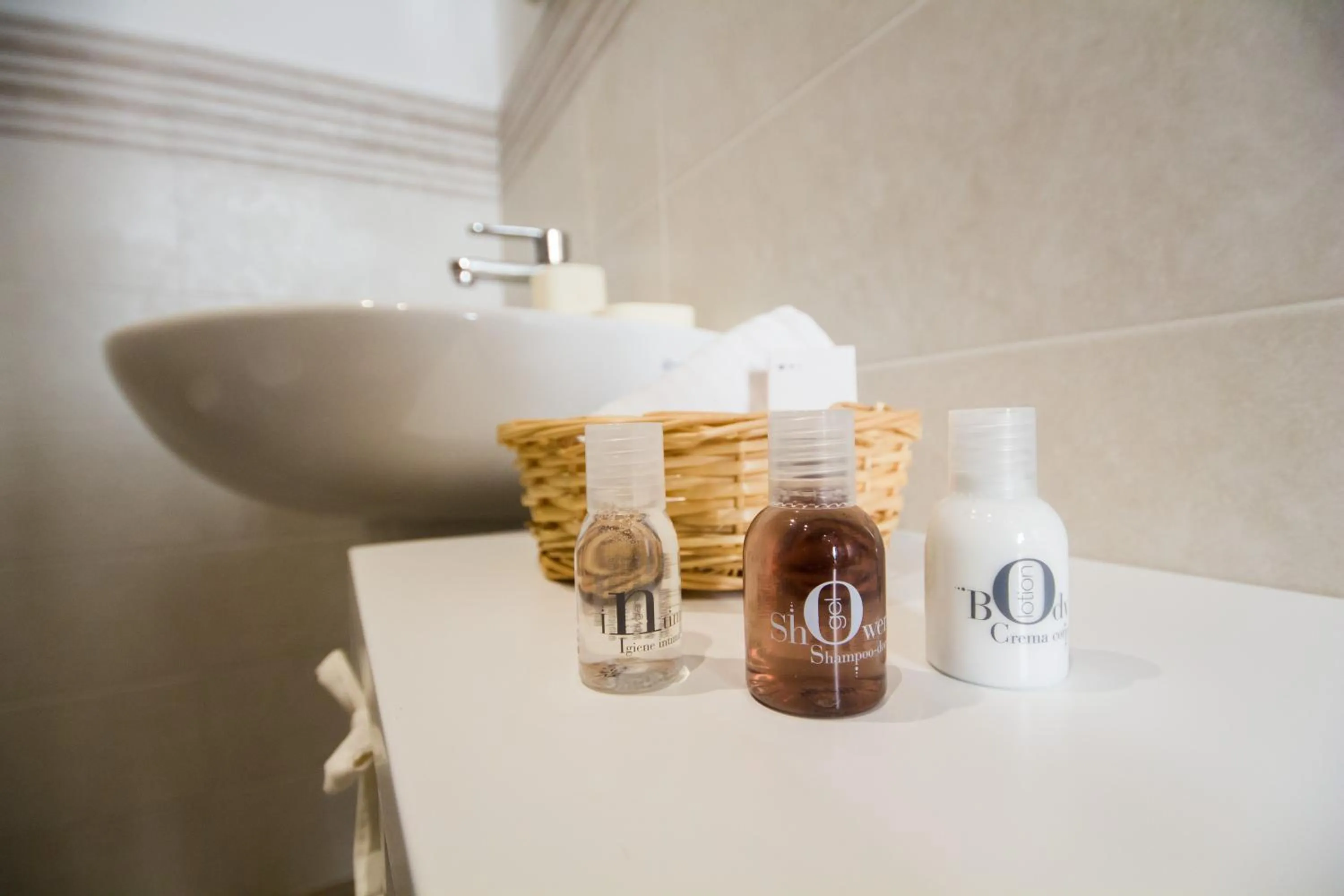 Bathroom in Emily Rooms