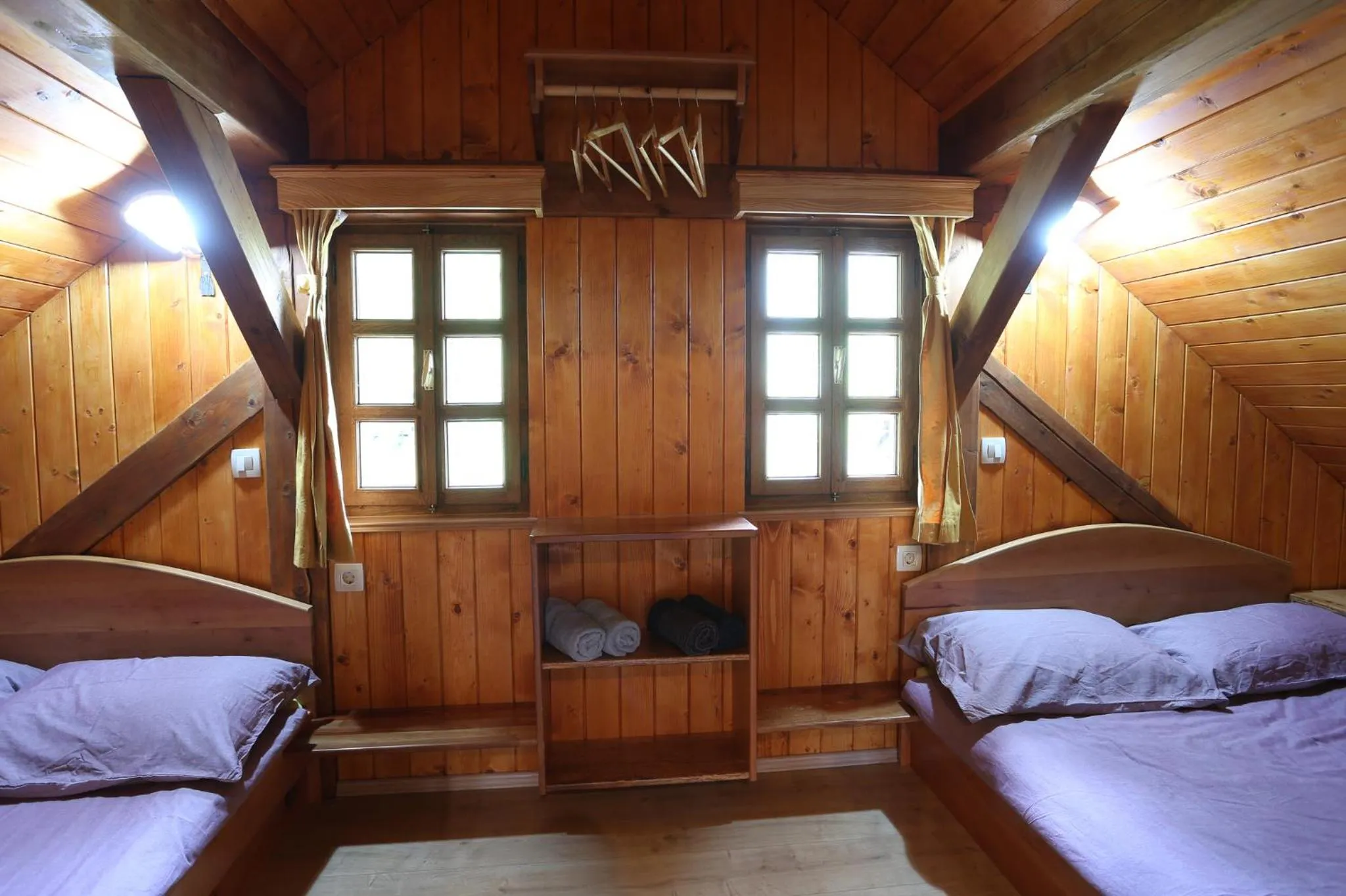 Bedroom, Bed in Vineyard cottage Zidanca med vinogradi