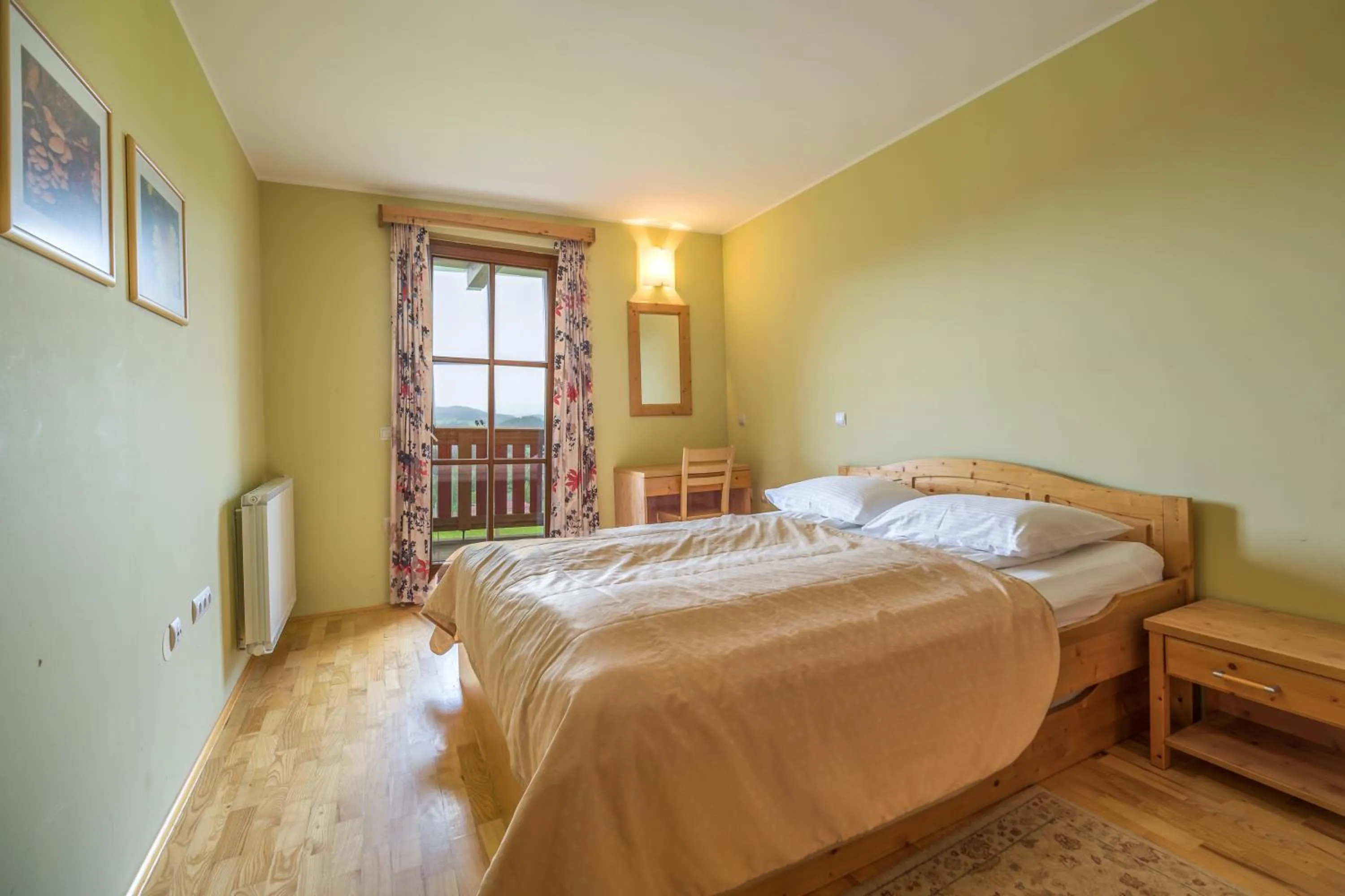 Apartmajsko naselje Ribniško Pohorje
