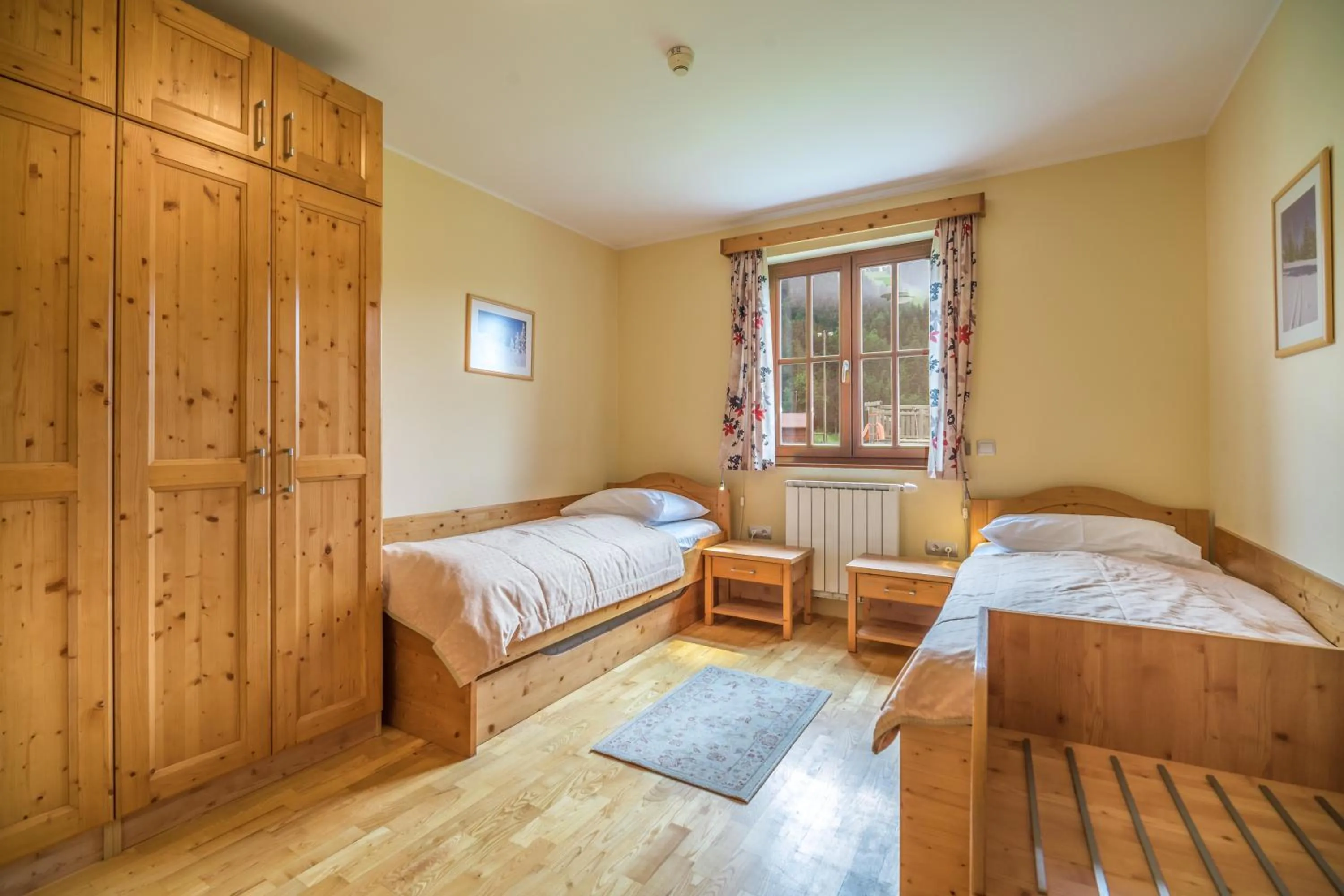 Apartmajsko naselje Ribniško Pohorje