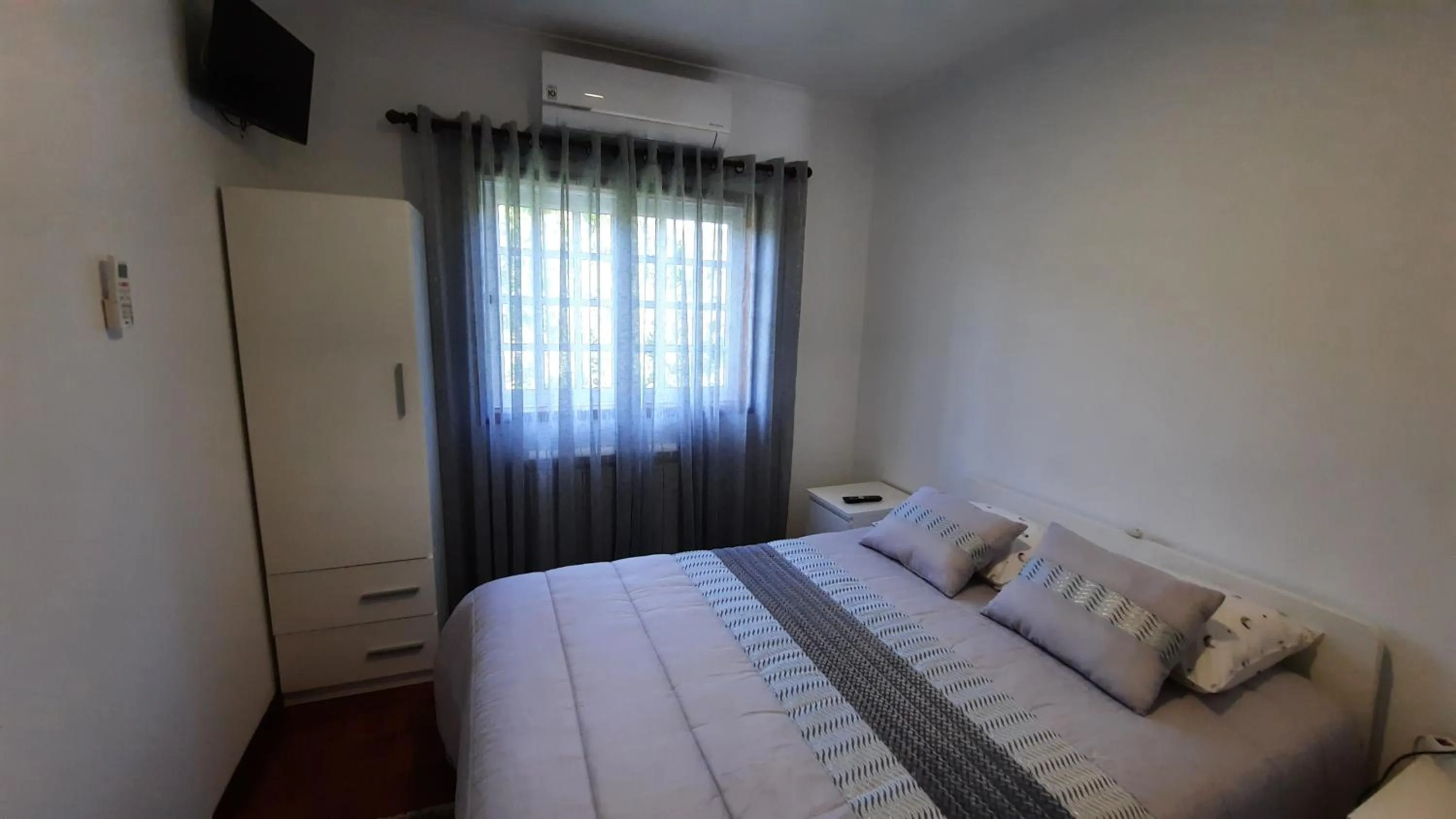 Bed in Casa de Vilarinho