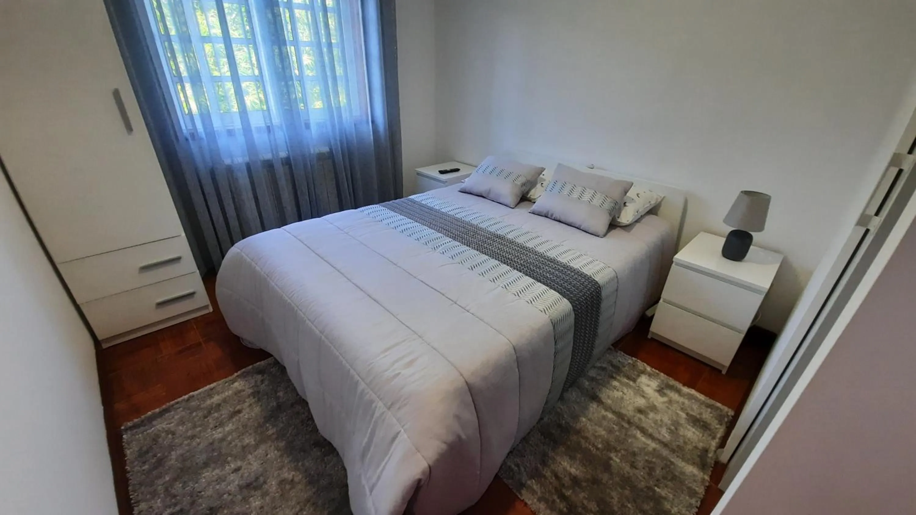 Bed in Casa de Vilarinho
