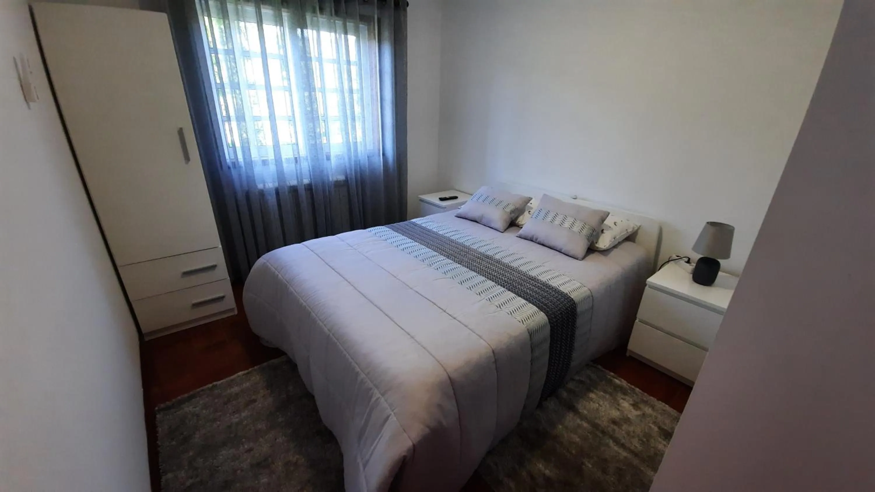 Bed in Casa de Vilarinho