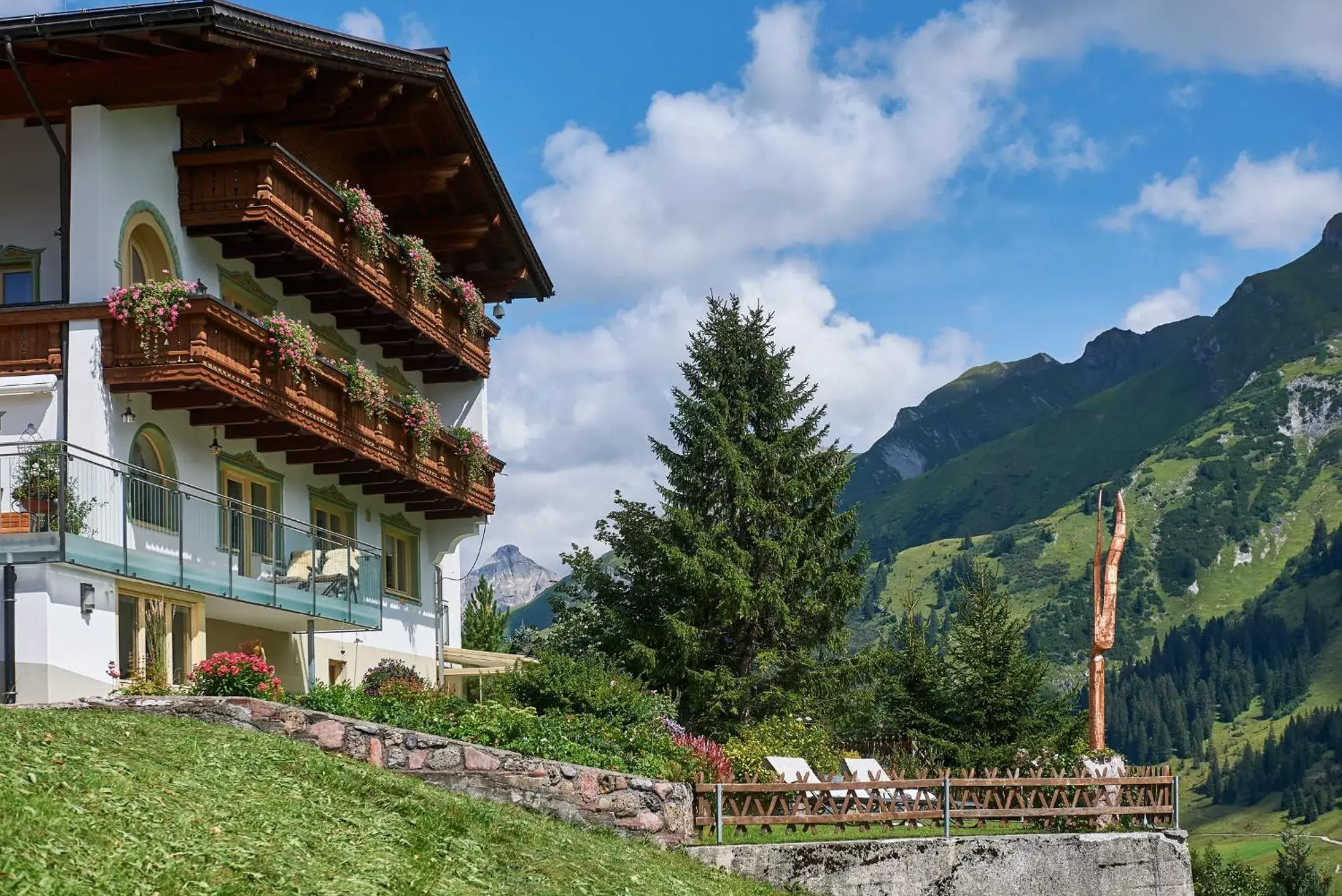 Pension Bergland Pension Bergland