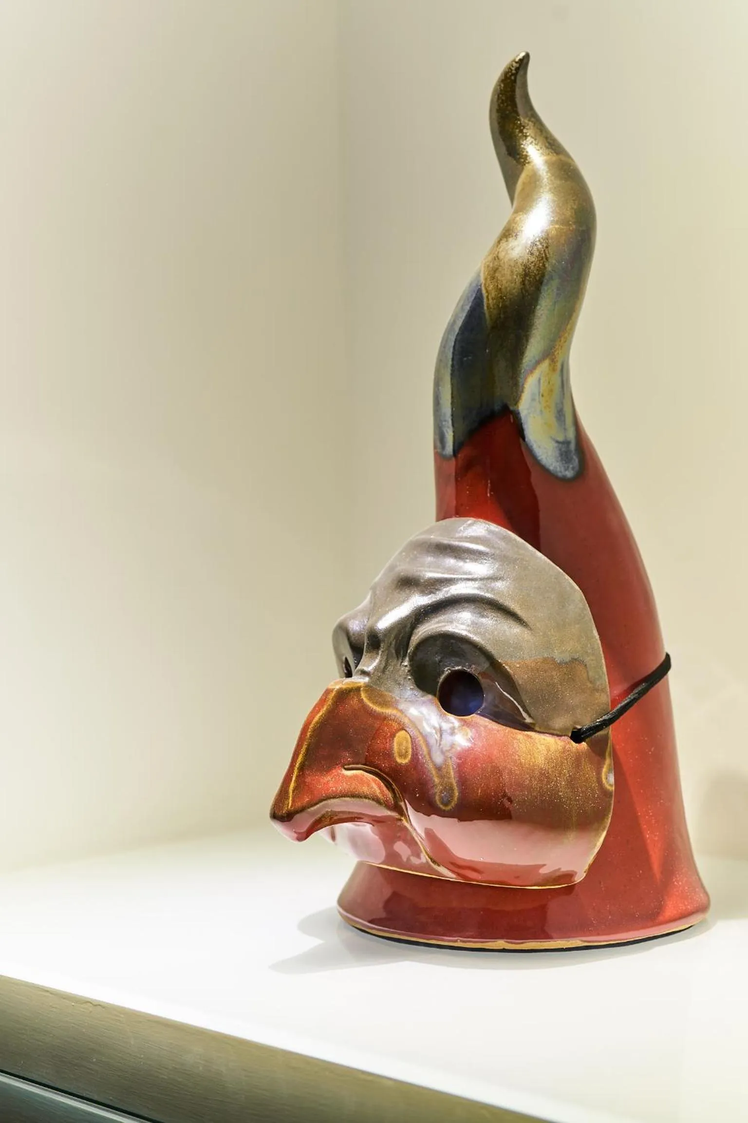 Decorative detail in A Casa del Principe LT