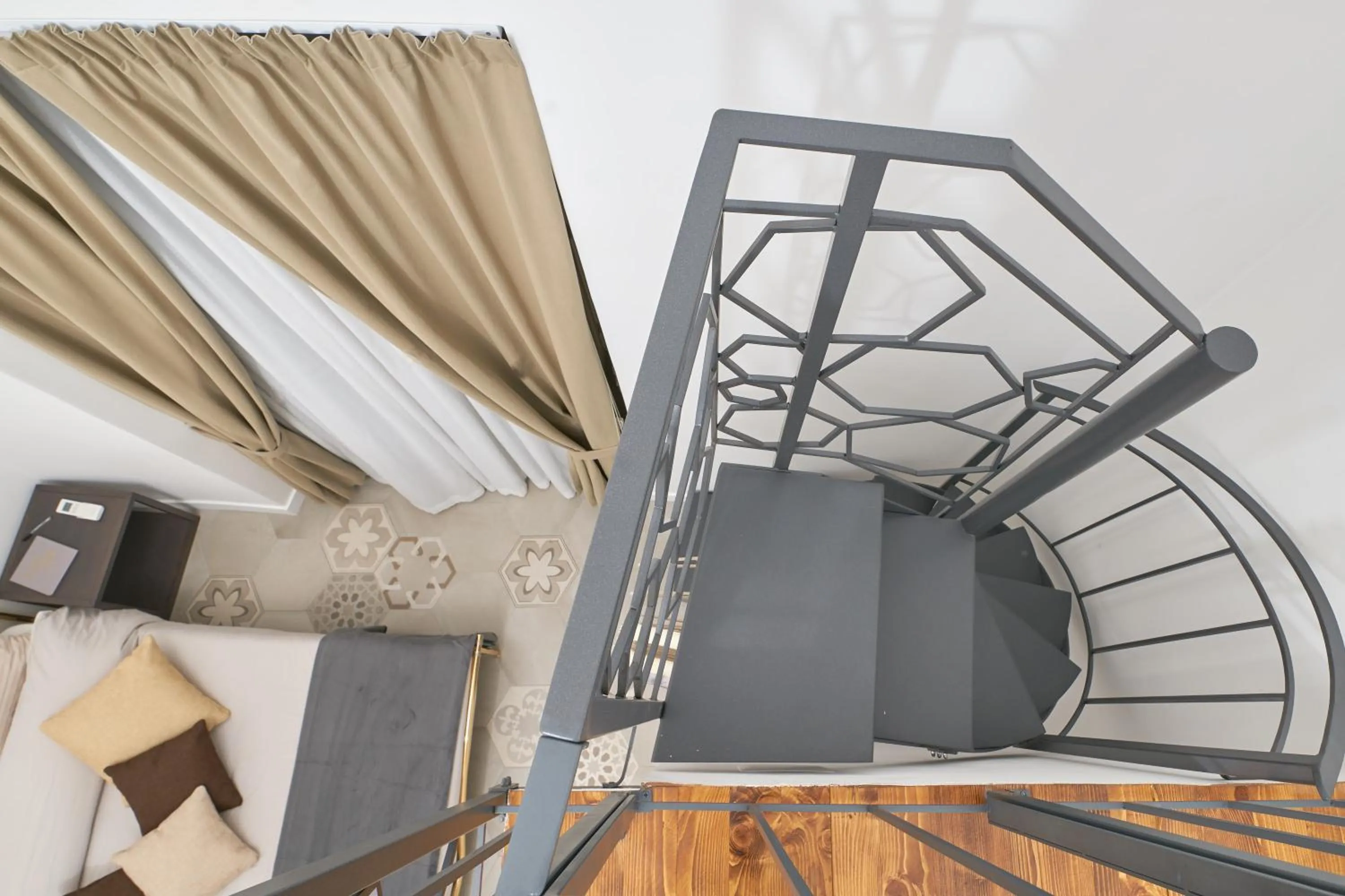 Photo of the whole room in A Casa del Principe LT