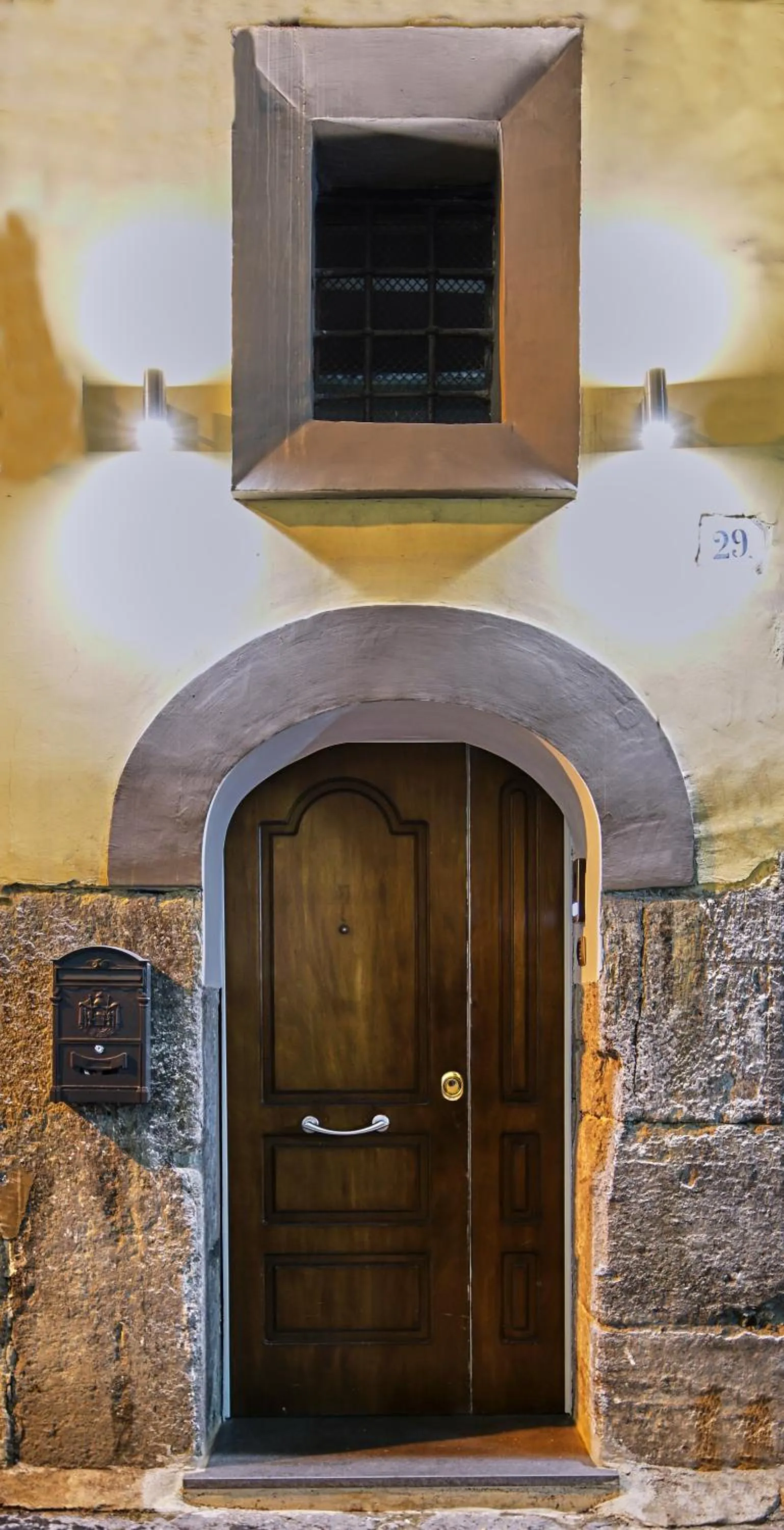 Property building in A Casa del Principe LT