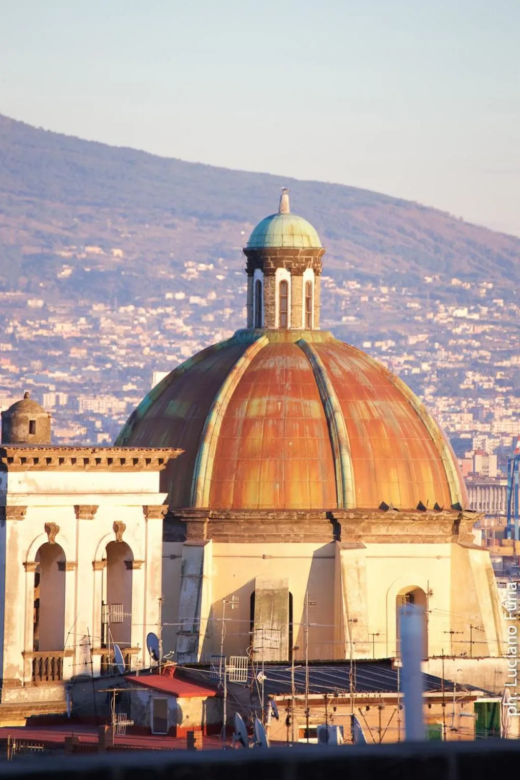 Property building in A Casa del Principe LT