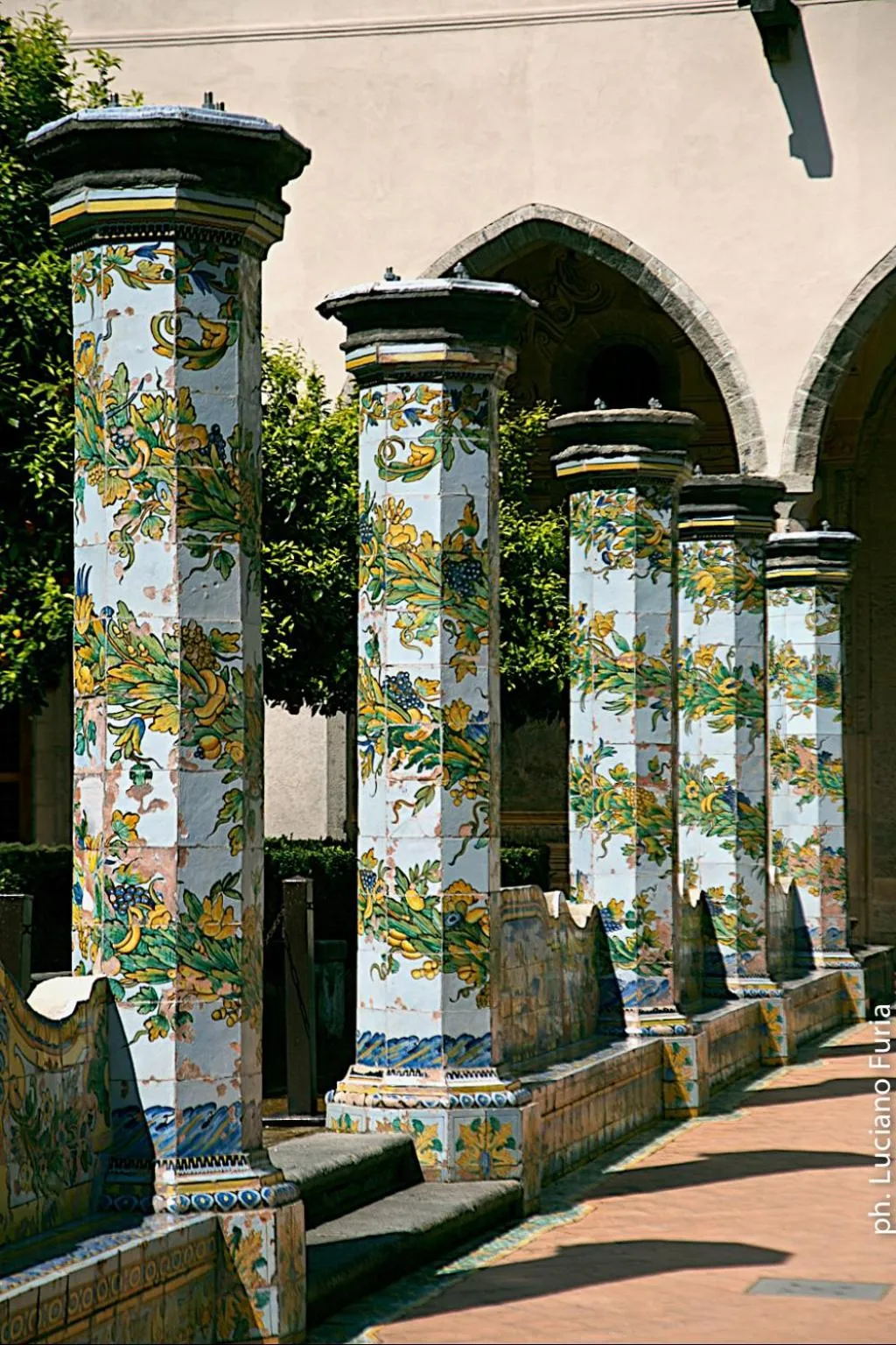 Nearby landmark in A Casa del Principe LT