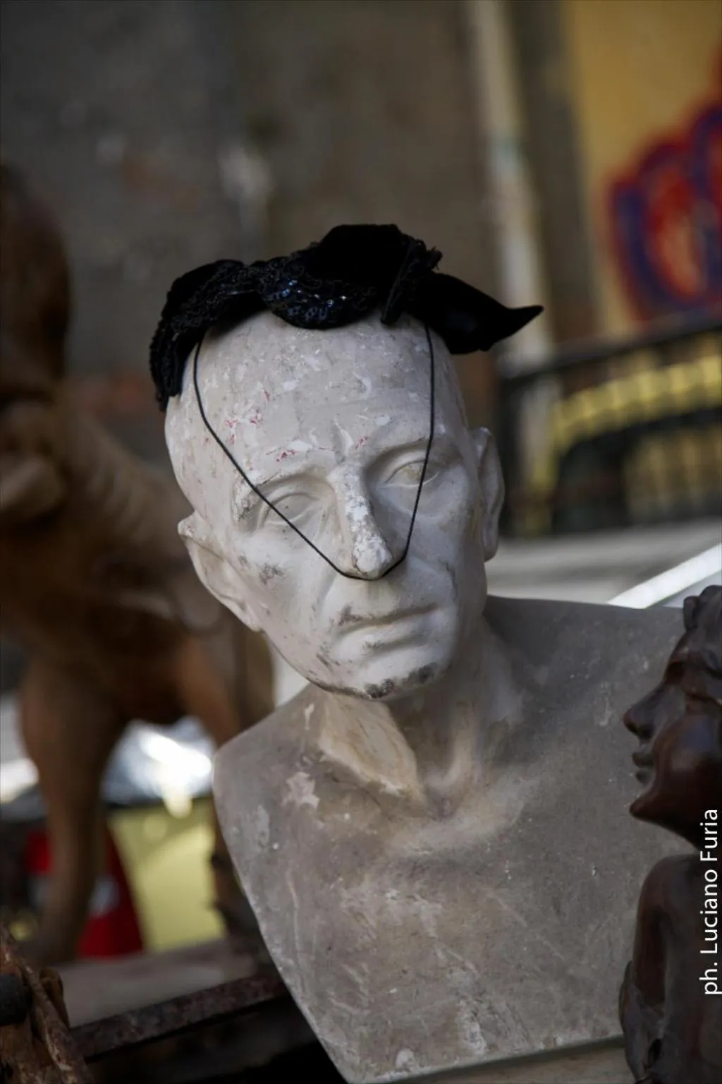 Nearby landmark in A Casa del Principe LT