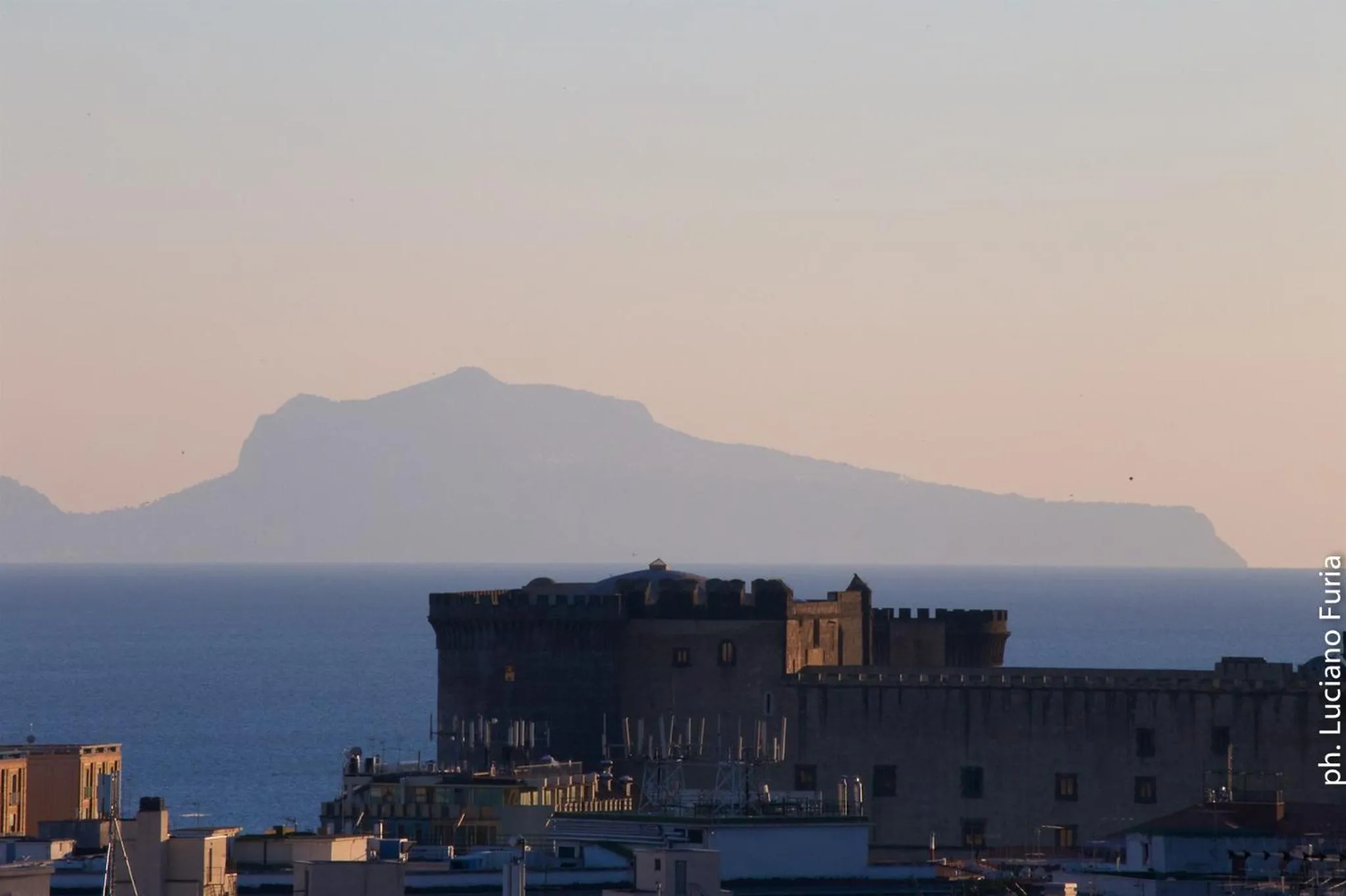 Property building in A Casa del Principe LT