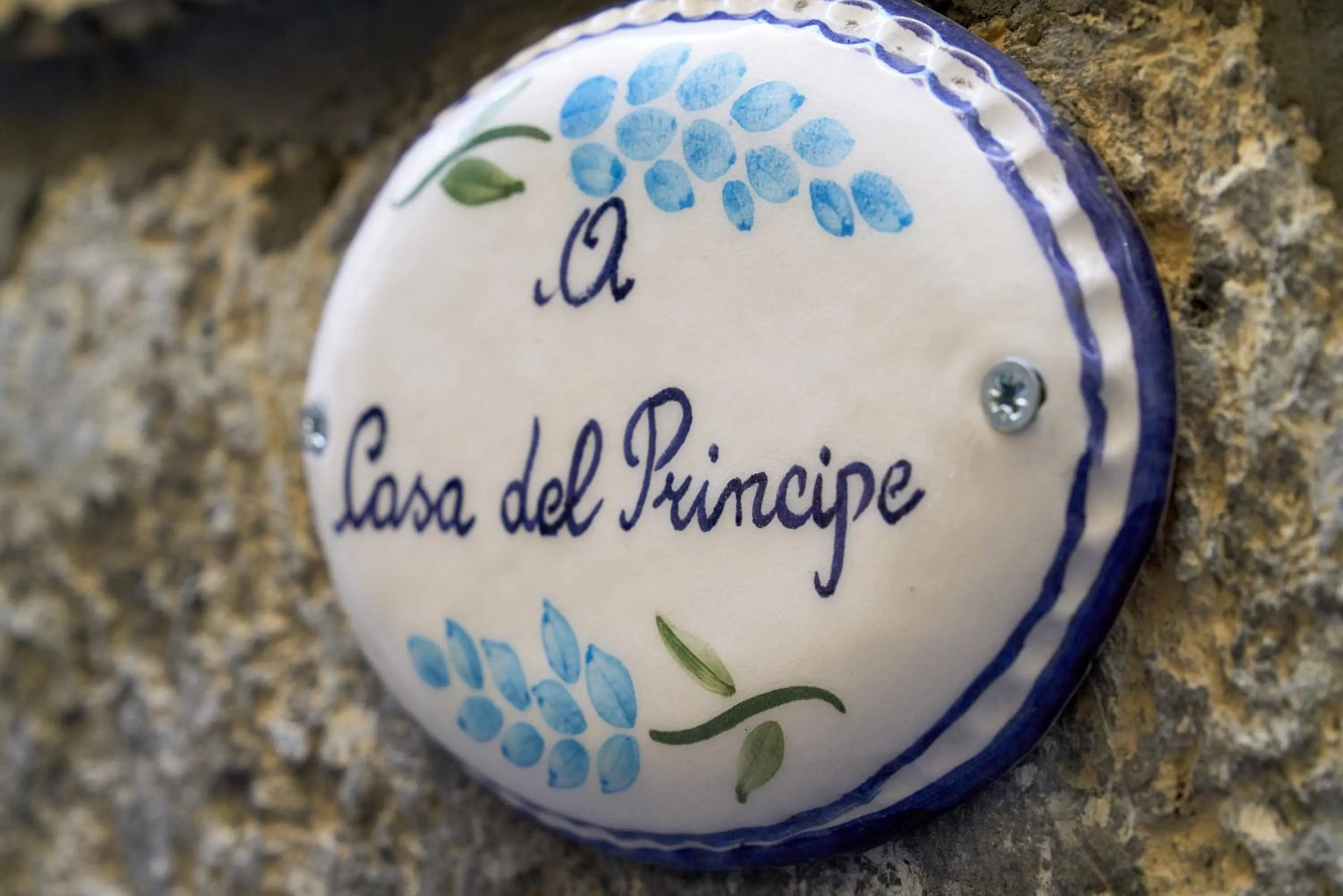 Property building in A Casa del Principe LT