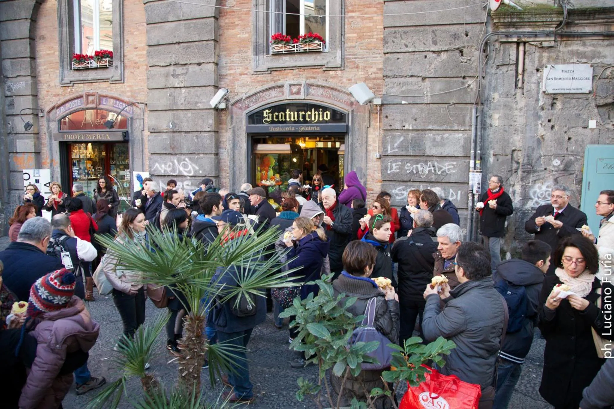Nearby landmark in A Casa del Principe LT