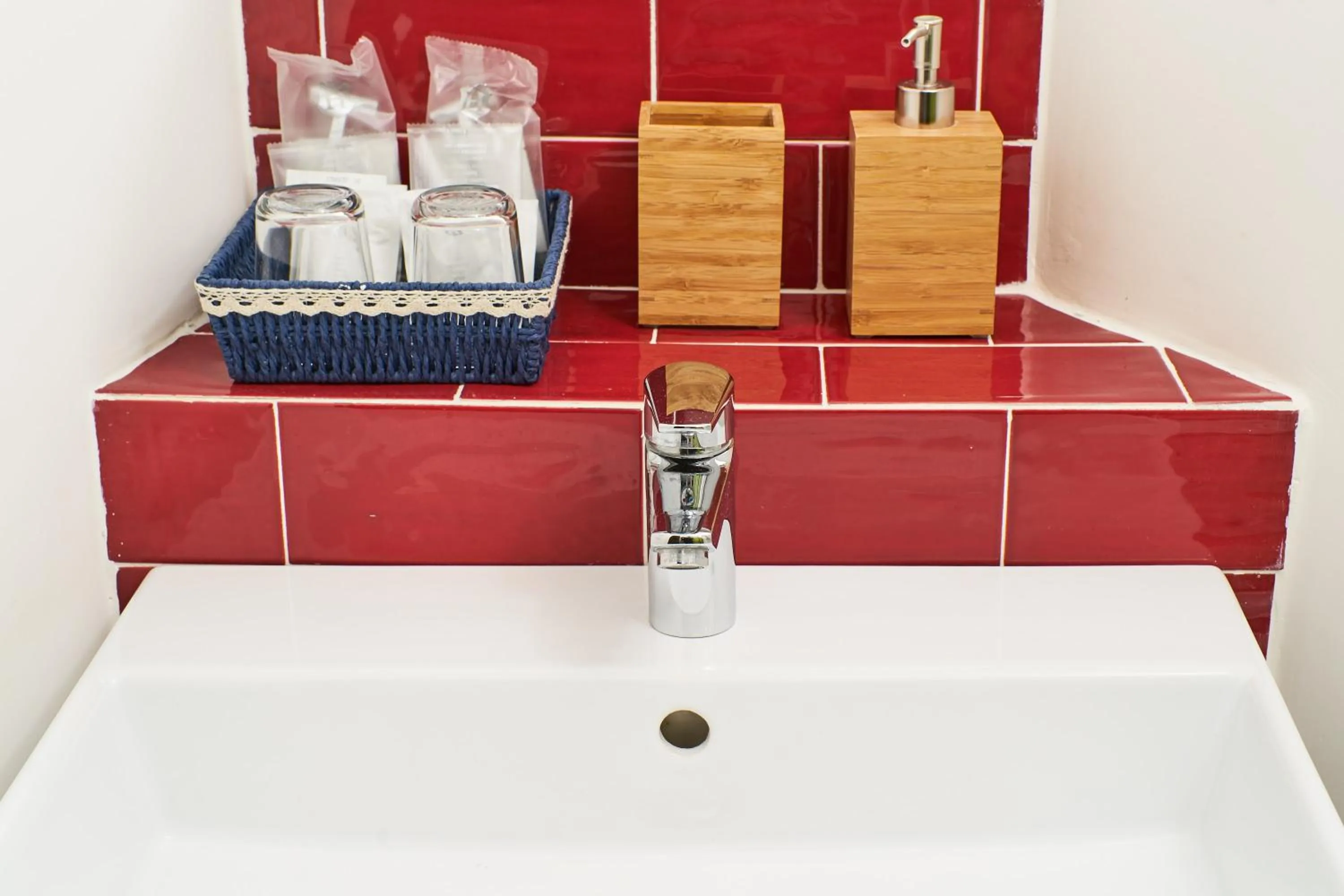 Bathroom in A Casa del Principe LT