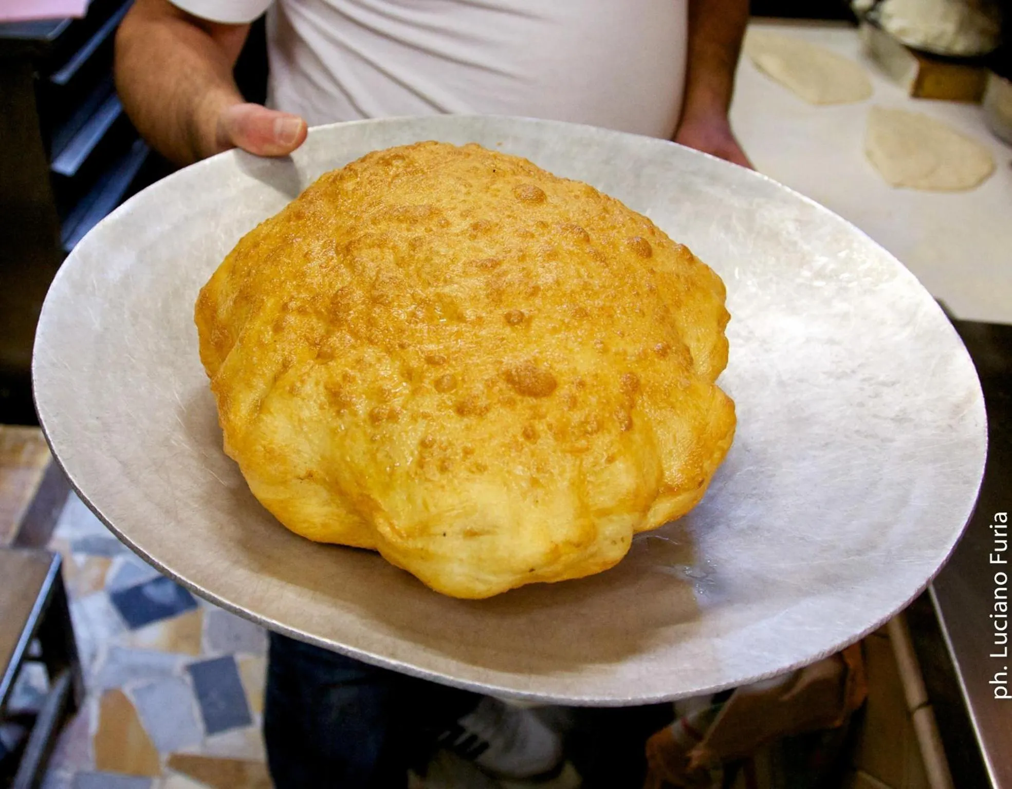 Restaurant/places to eat in A Casa del Principe LT