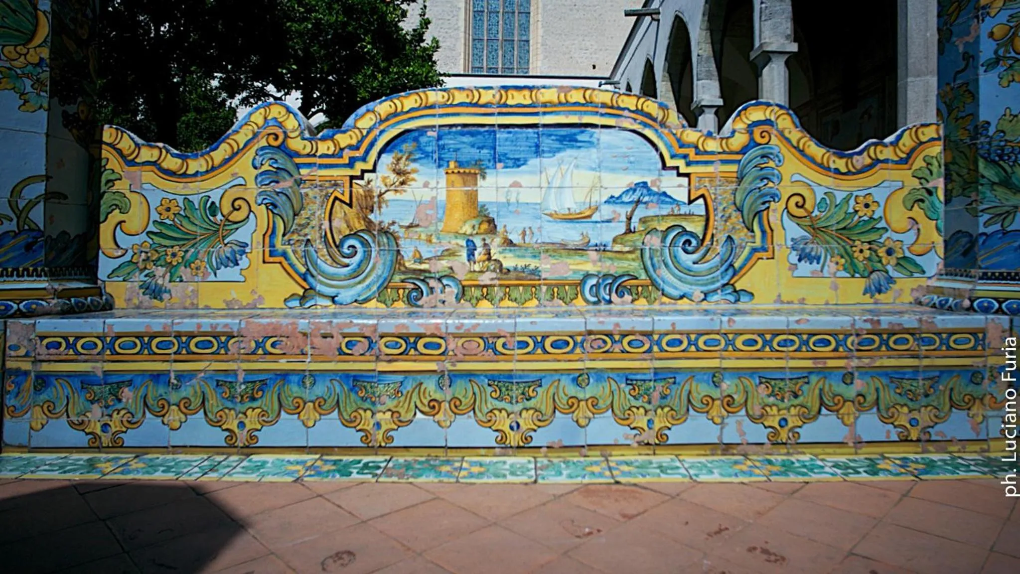 Nearby landmark in A Casa del Principe LT