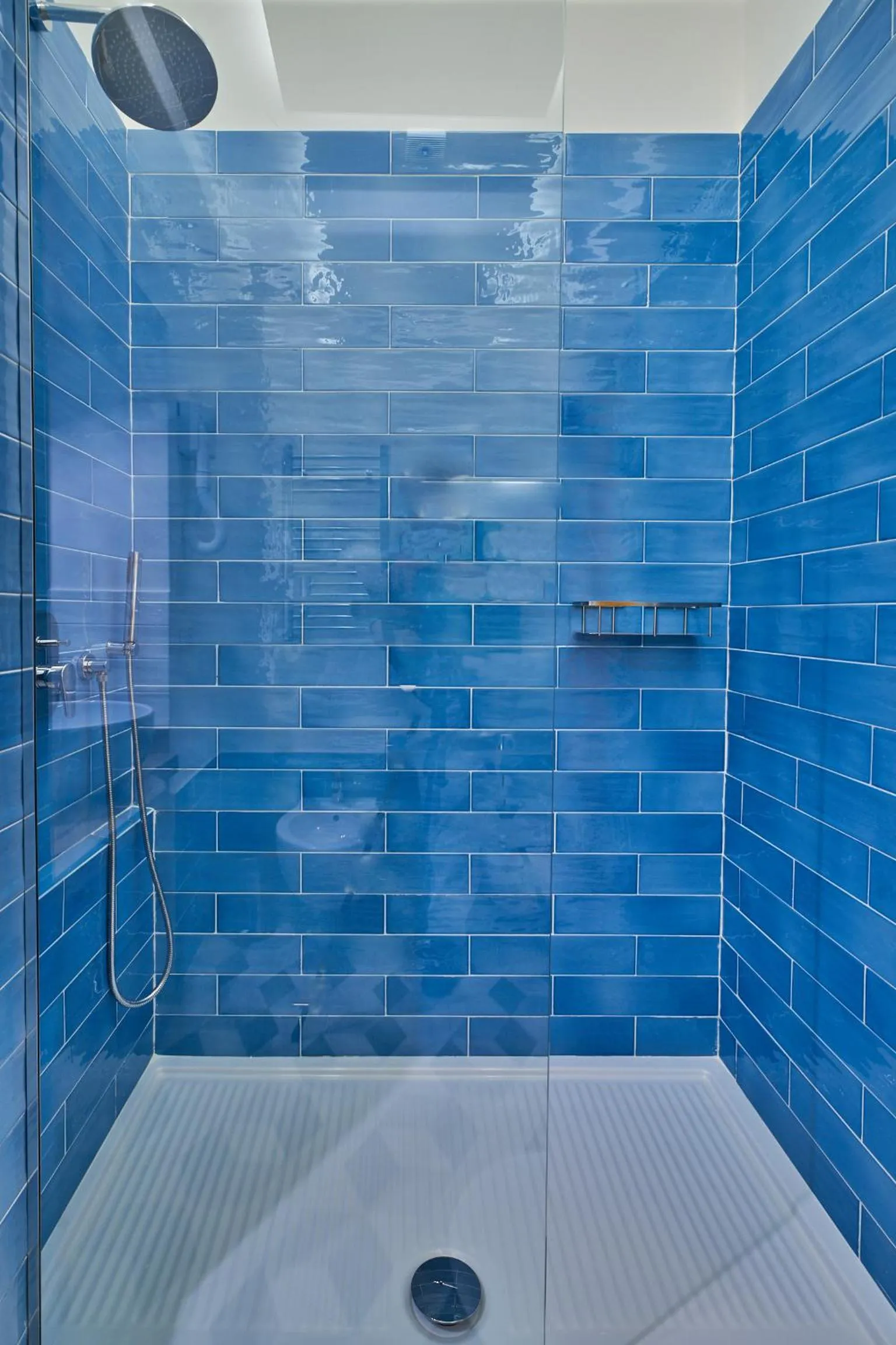 Shower in A Casa del Principe LT